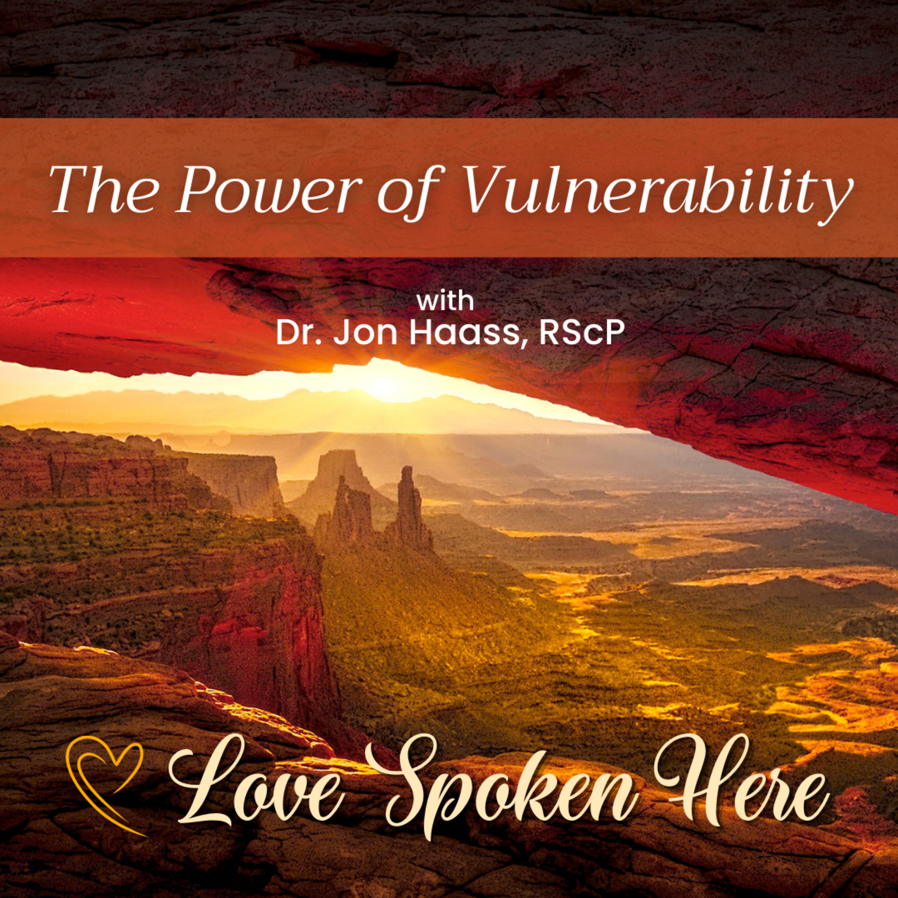 Love Spoken Here - Talks from CSL Prescott