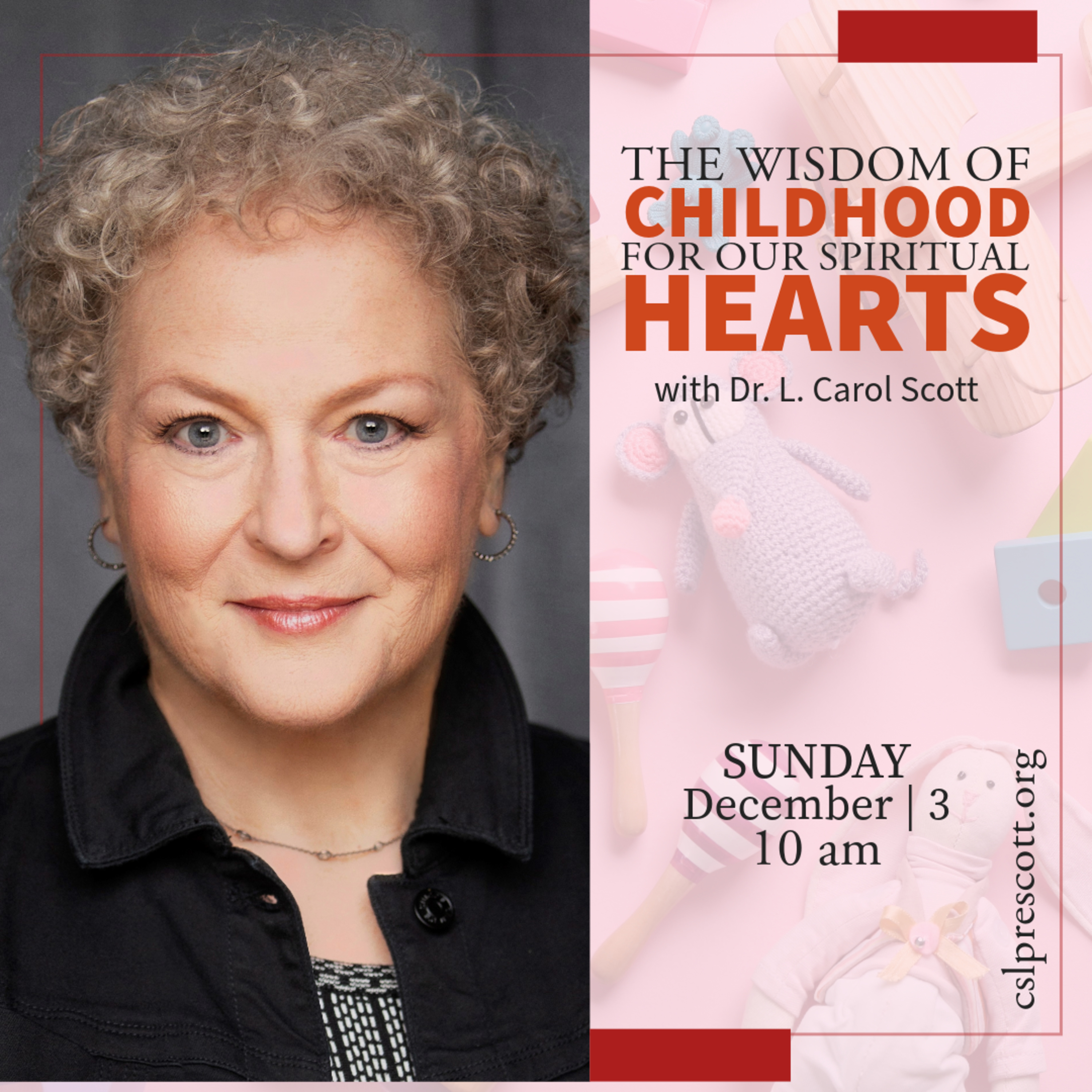 Love Spoken Here - Talks from CSL Prescott