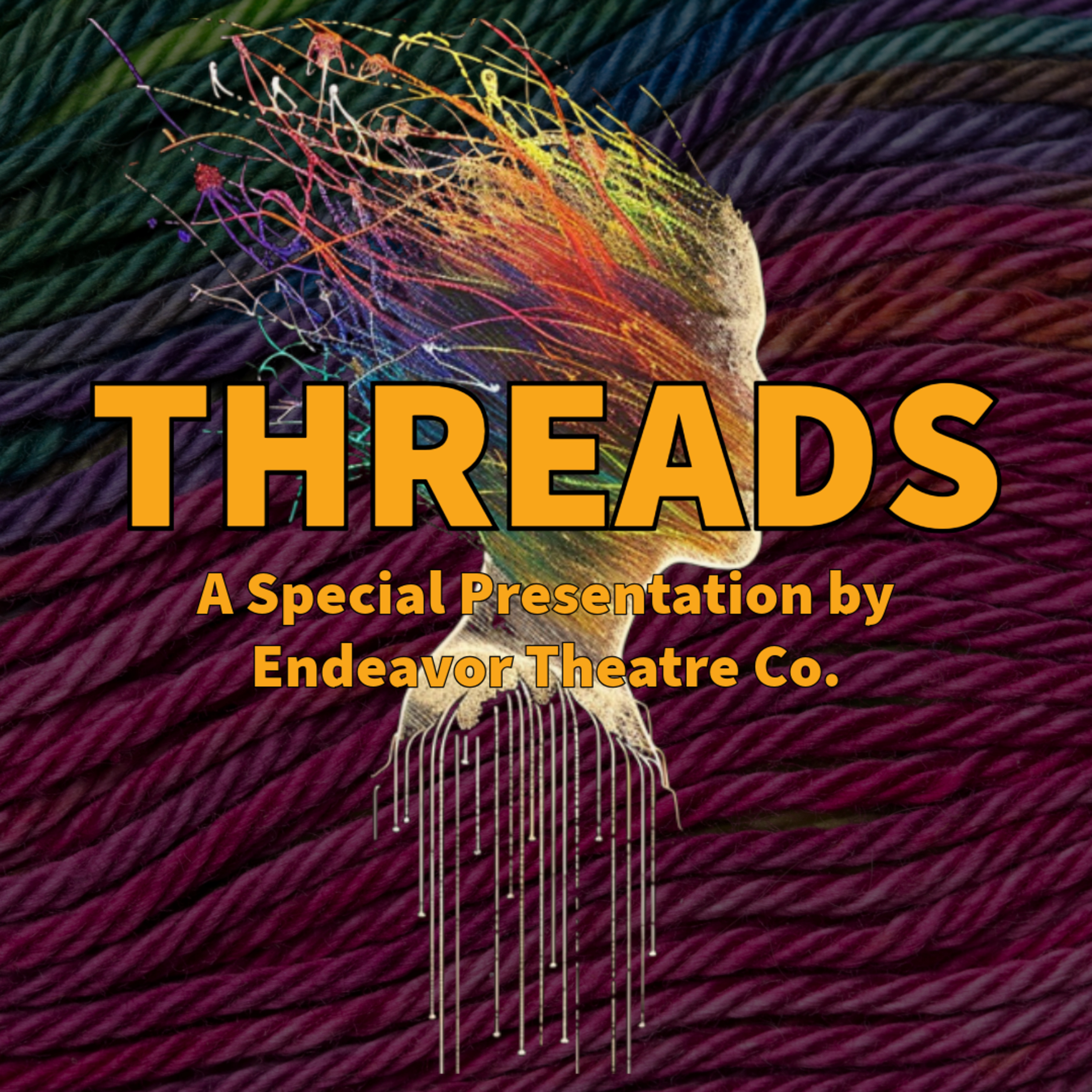 Endeavor Theatre Co. - Threads episode artwork