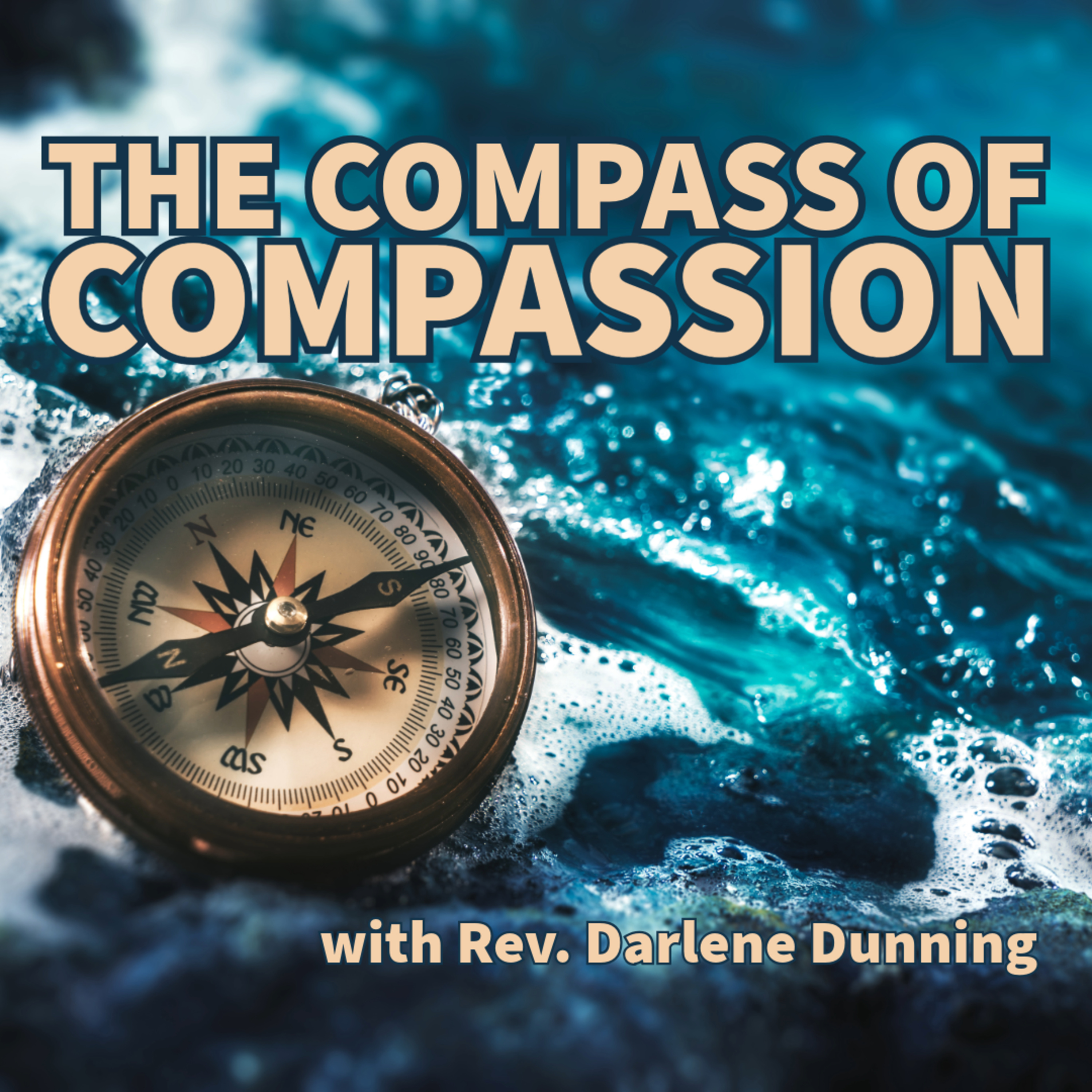 Rev. Darlene Dunning - The Compass of Compassion episode artwork