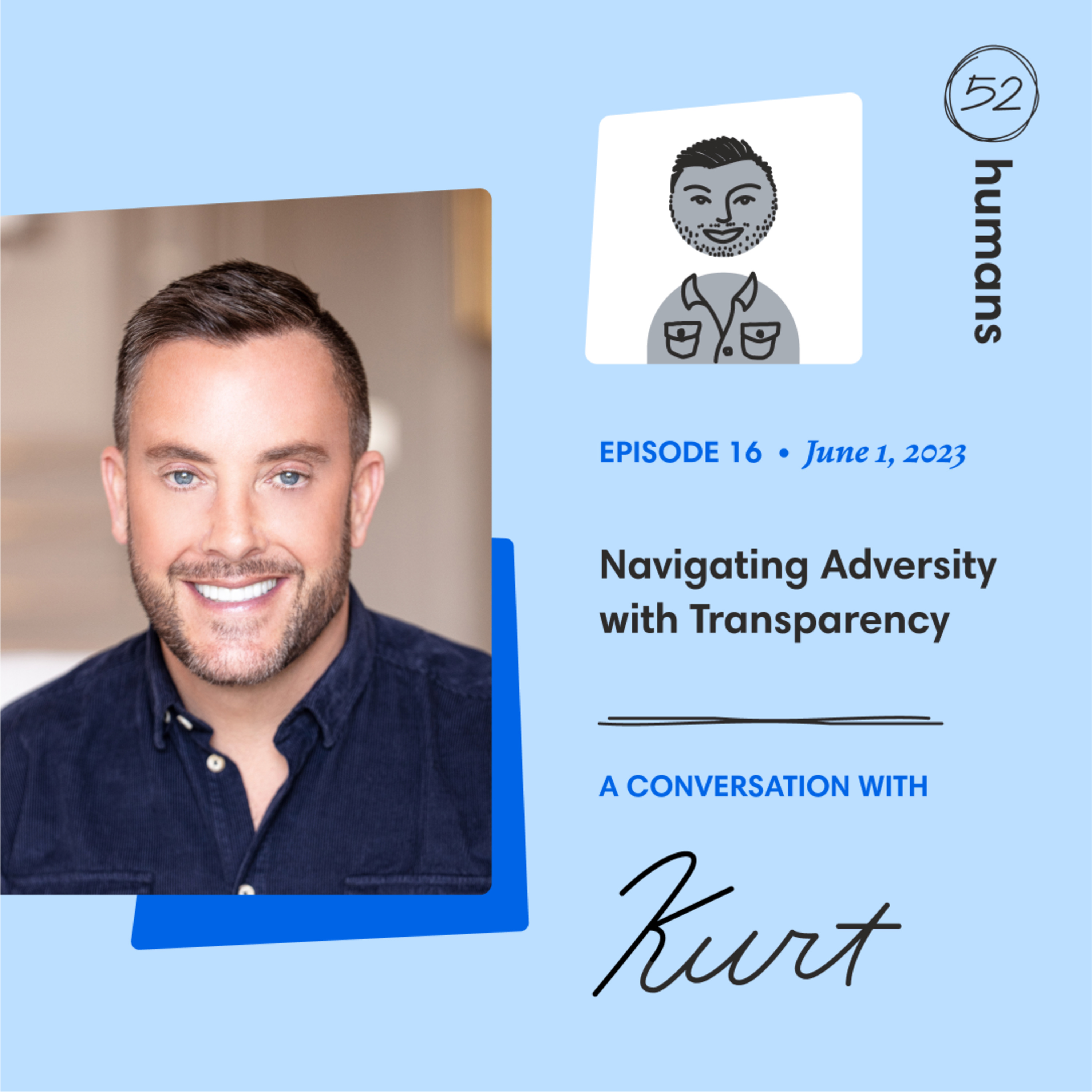 52 Humans With Paul Wolfe