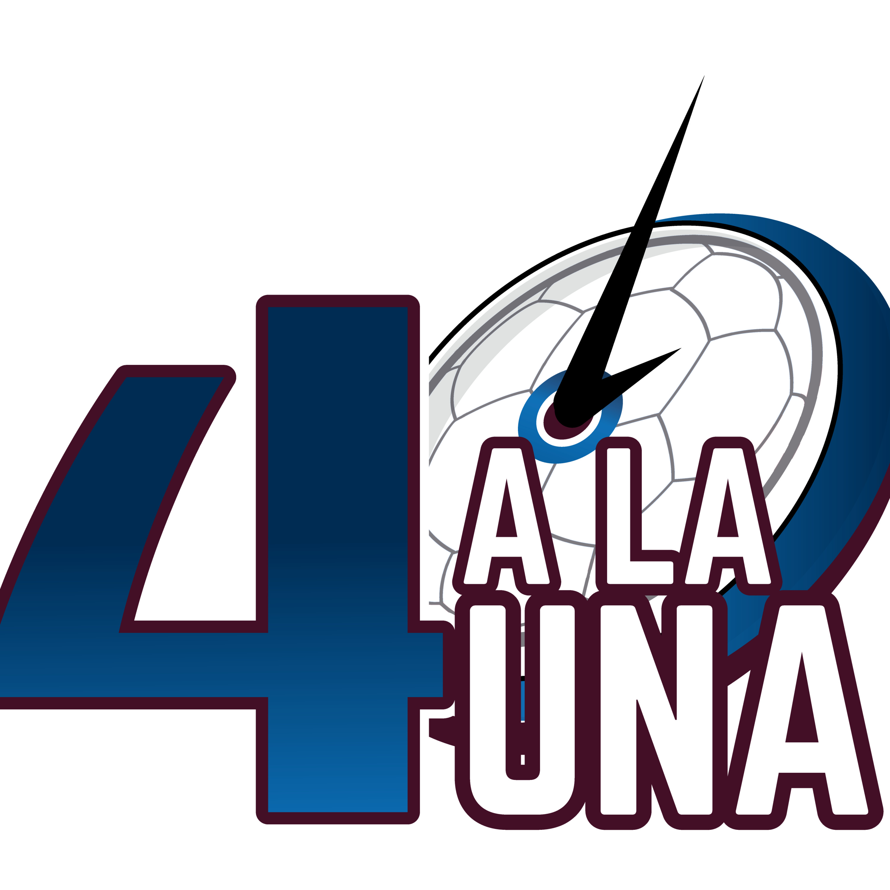 4 A LA UNA con Juan Pablo Romero, Ariel Leguizamón, Alex Maciel y Alex Ramírez.