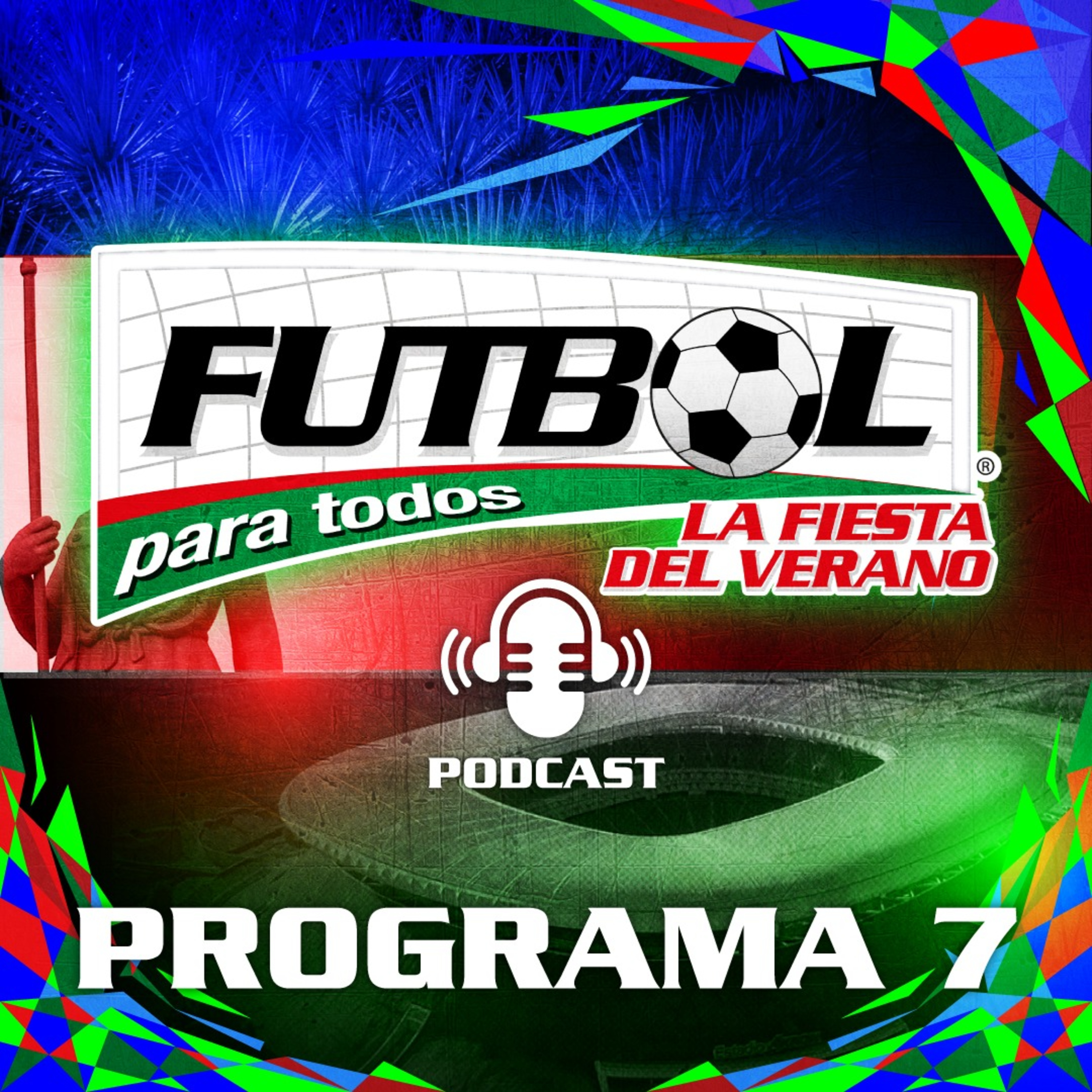 LA FIESTA DE VERANO 17 DE JUNIO episode artwork