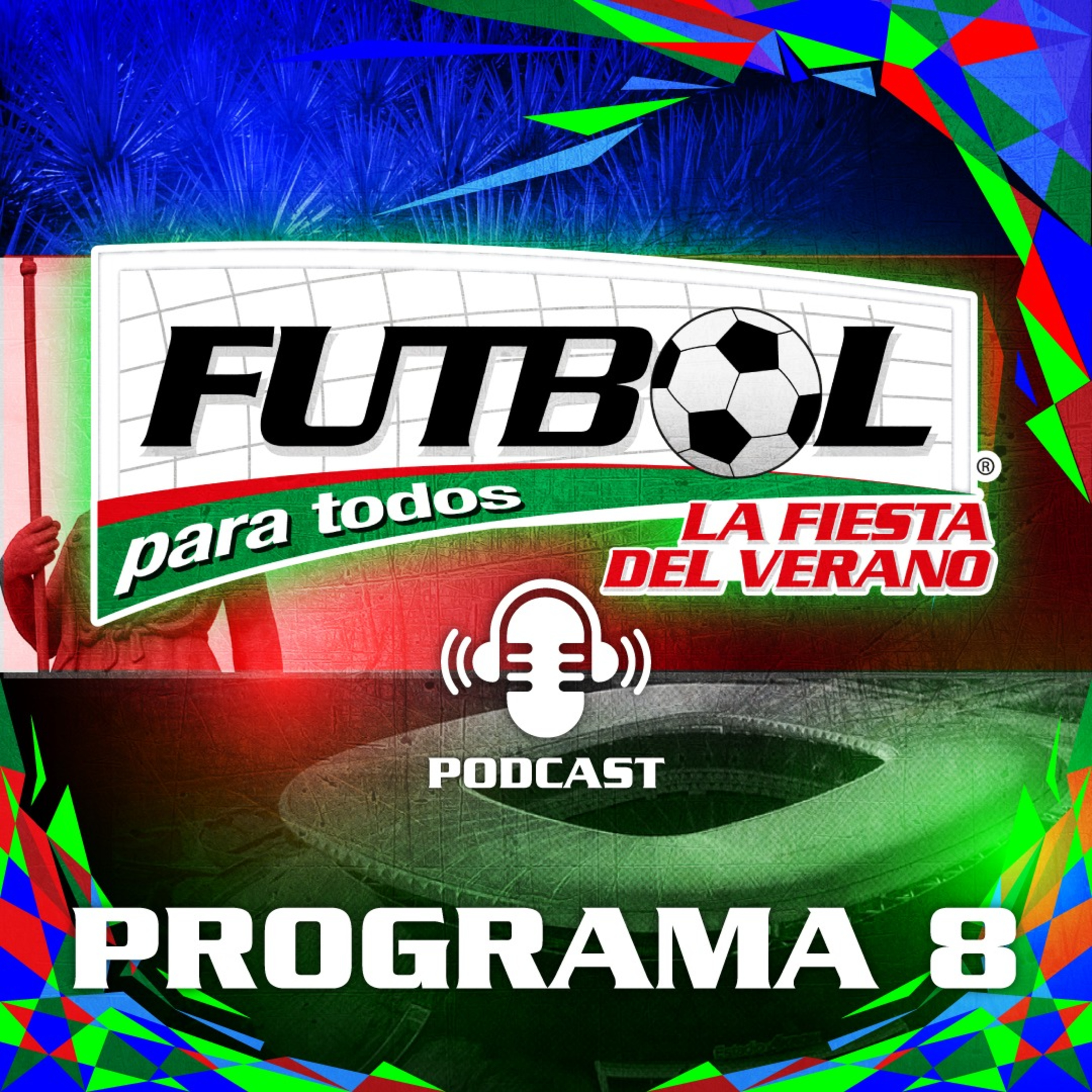 LA FIESTA DE VERANO 18 DE JUNIO episode artwork