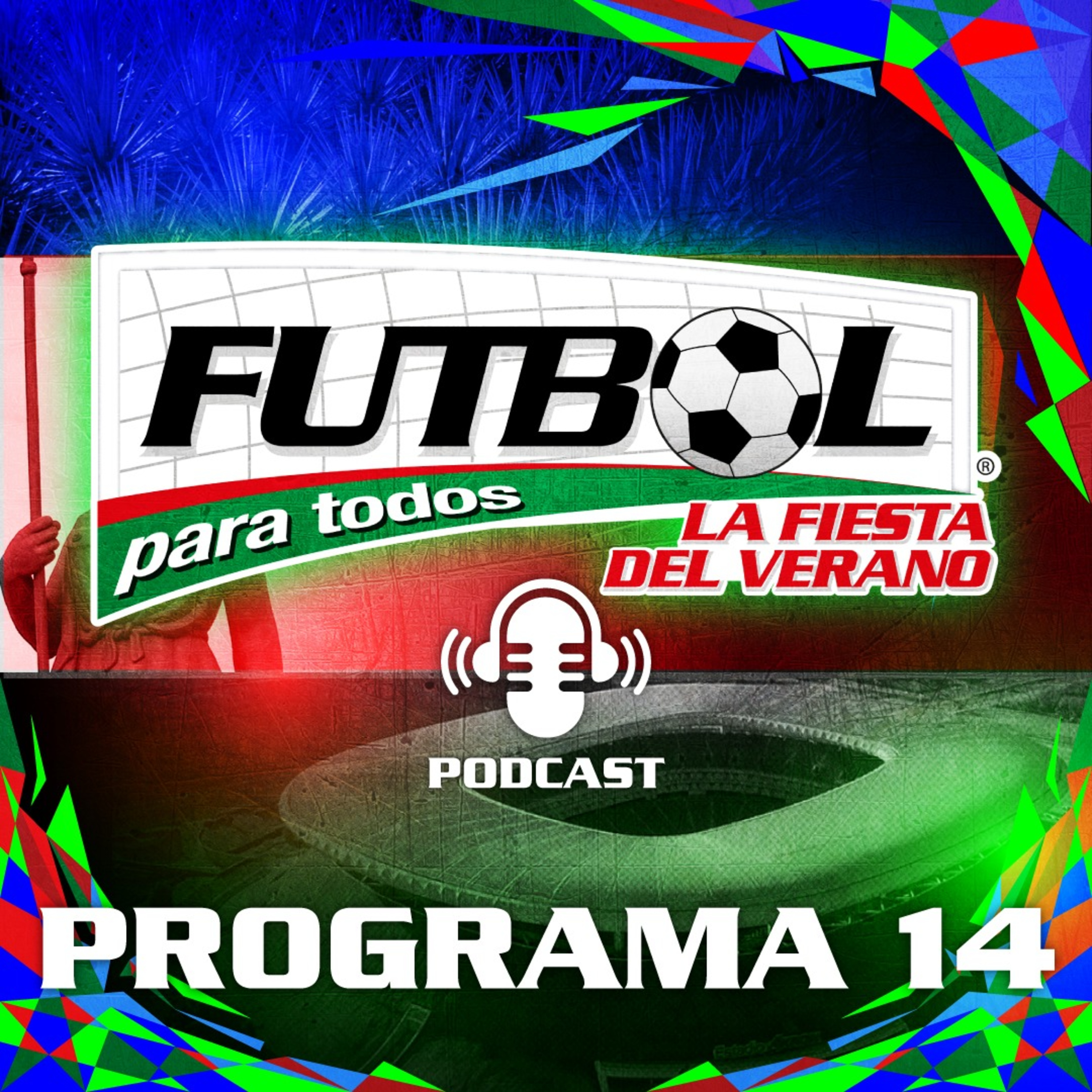 LA FIESTA DE VERANO 29 DE JUNIO episode artwork