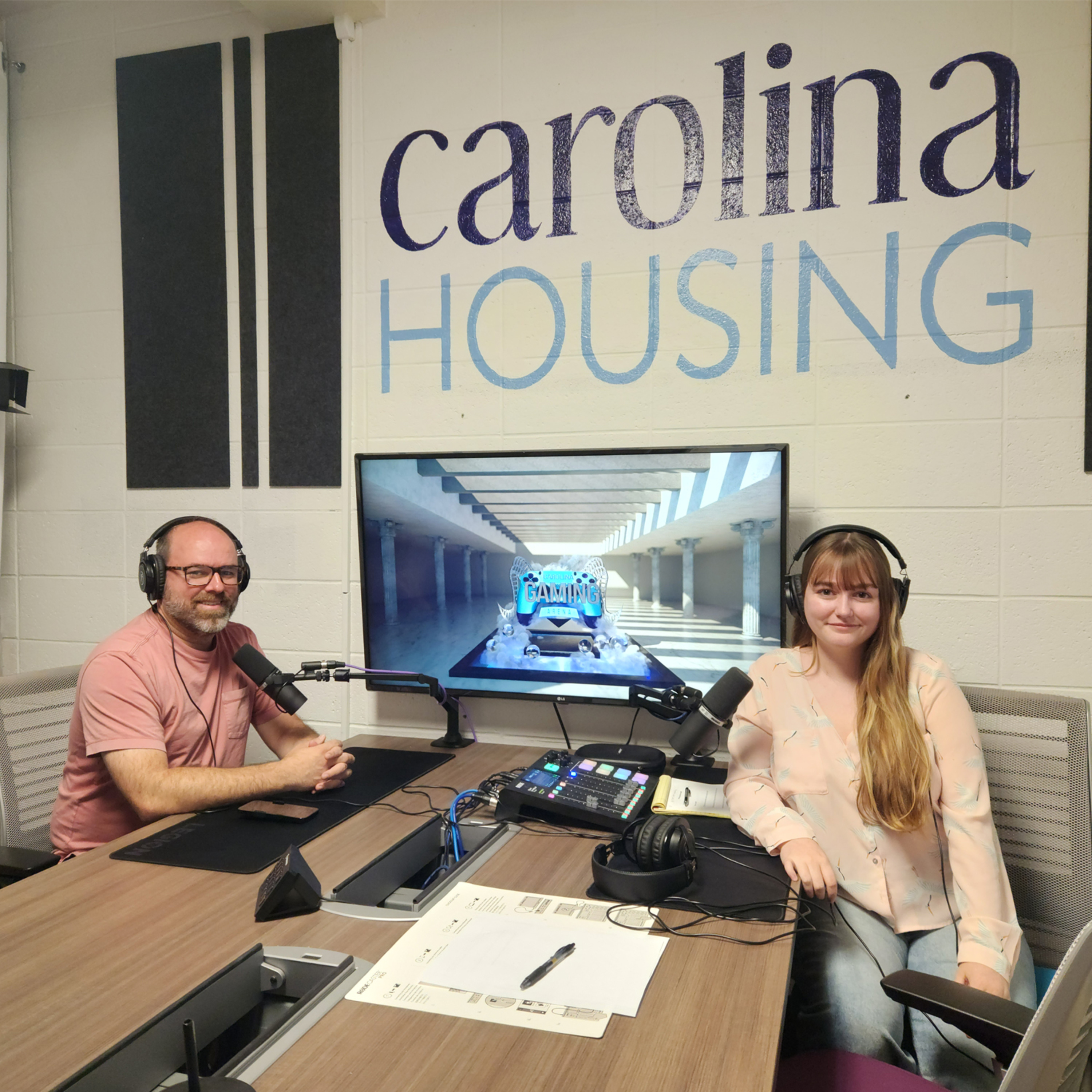 Campus Connection: A Carolina Housing Podcast