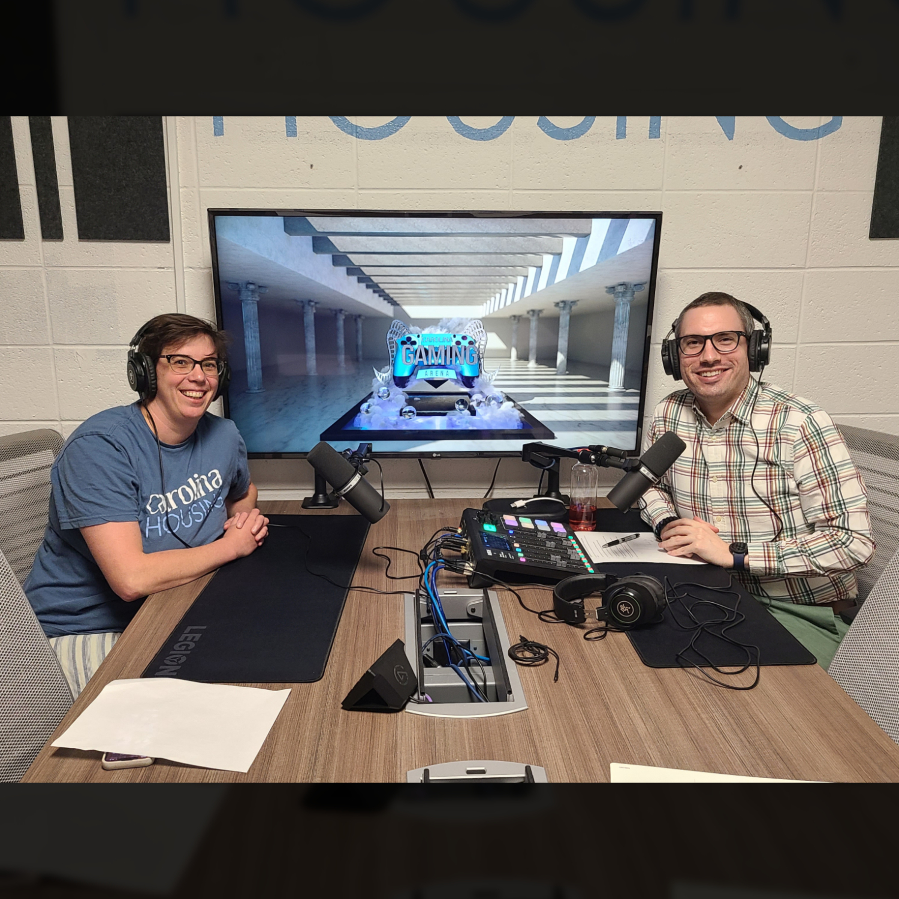 Campus Connection: A Carolina Housing Podcast