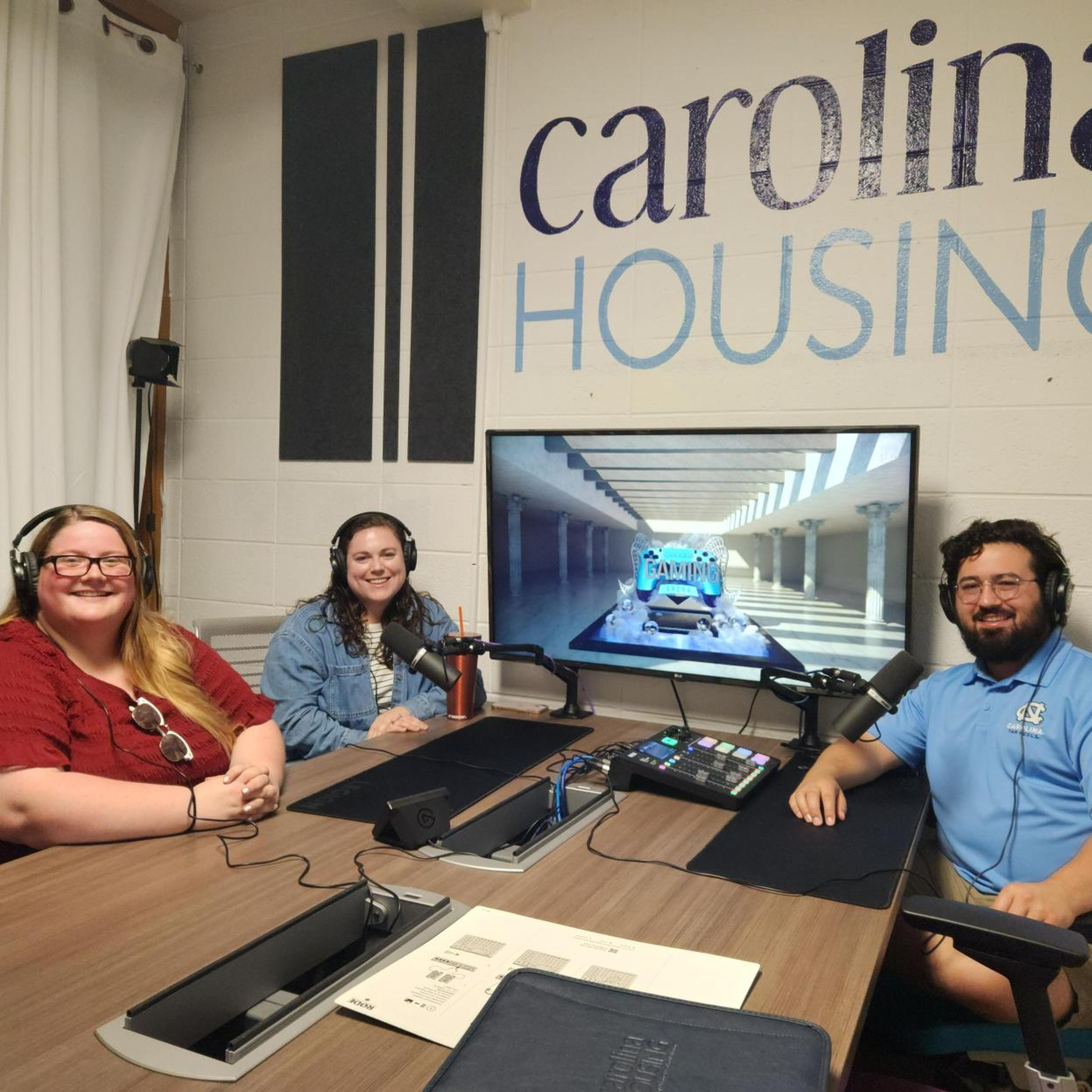 Campus Connection: A Carolina Housing Podcast