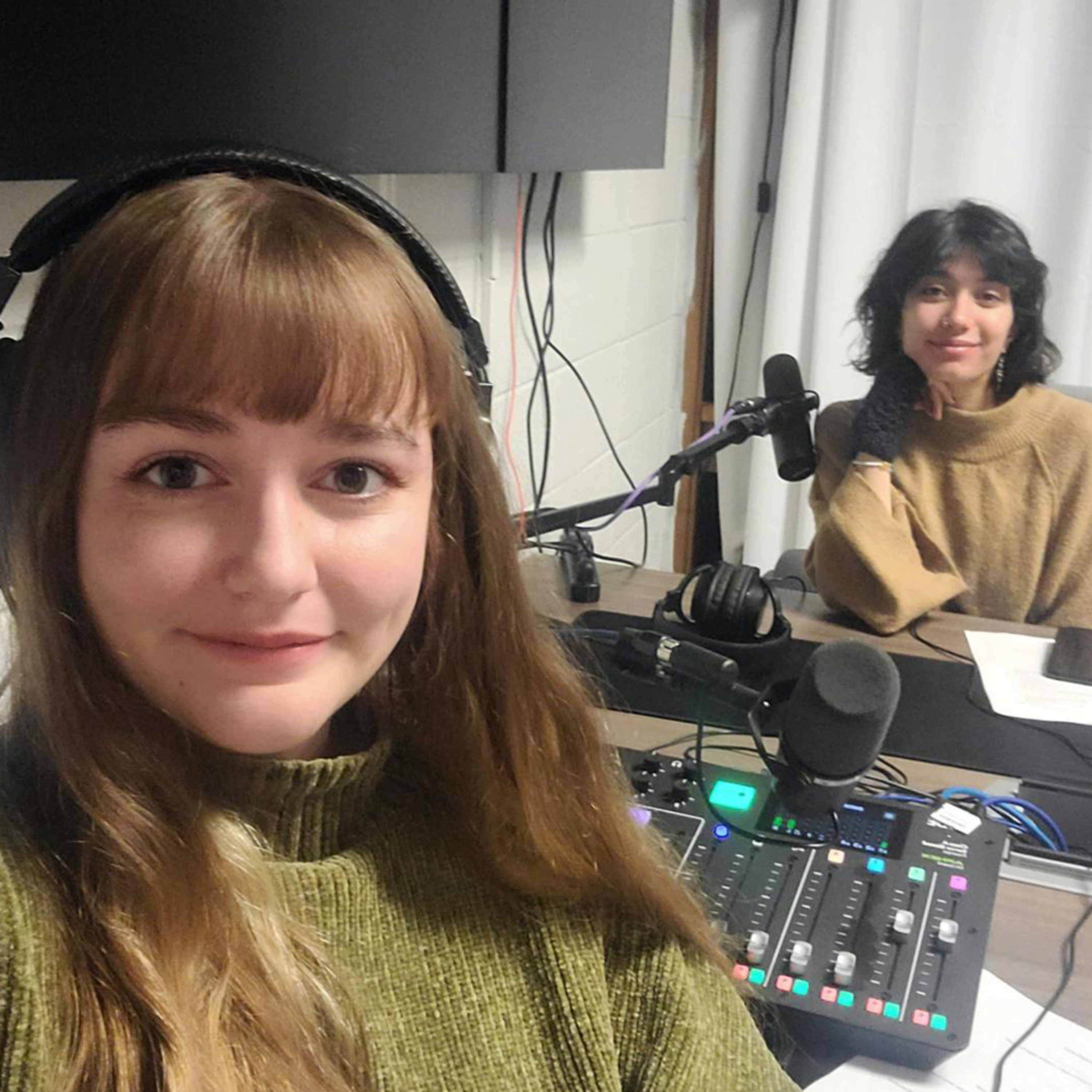 Campus Connection: A Carolina Housing Podcast