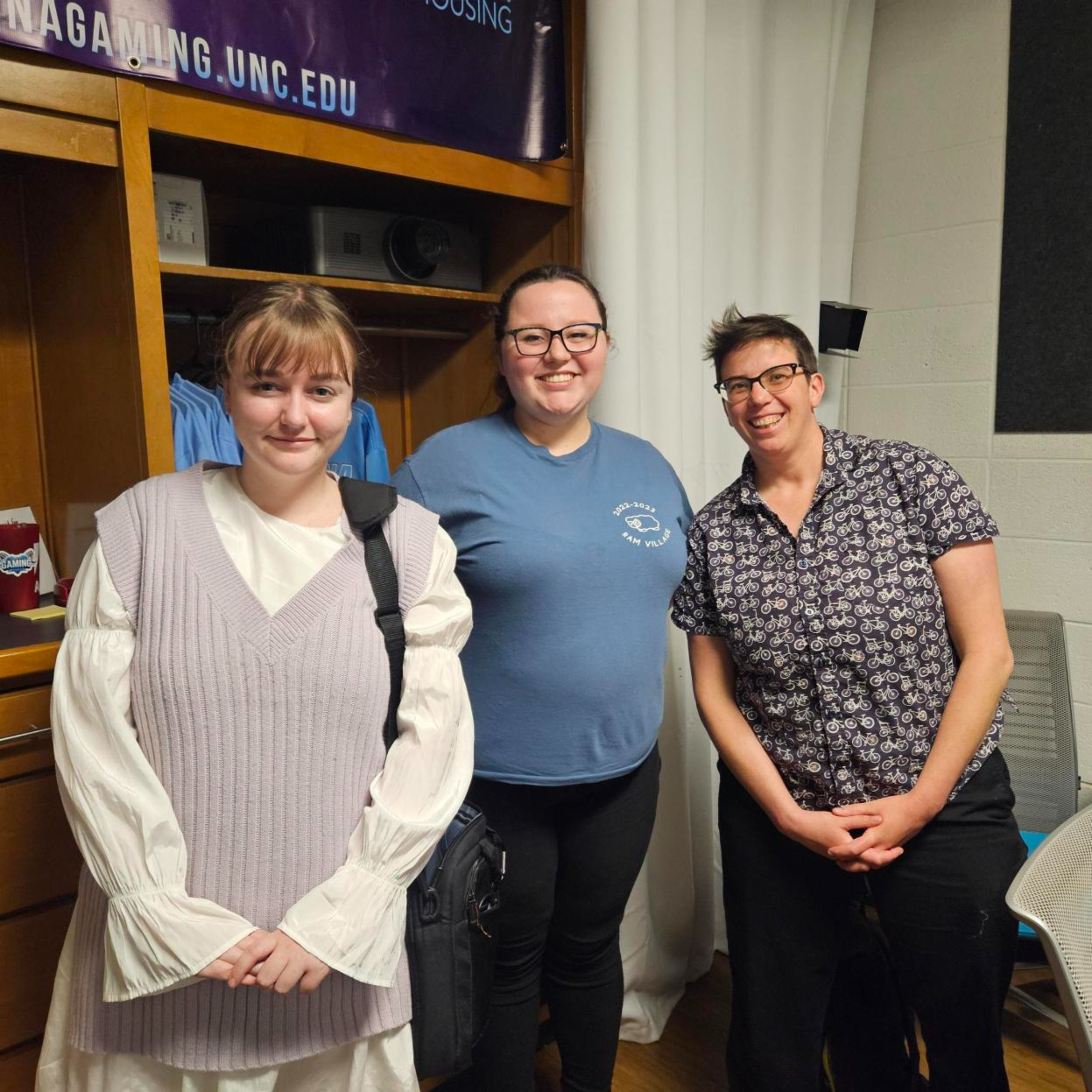 Campus Connection: A Carolina Housing Podcast