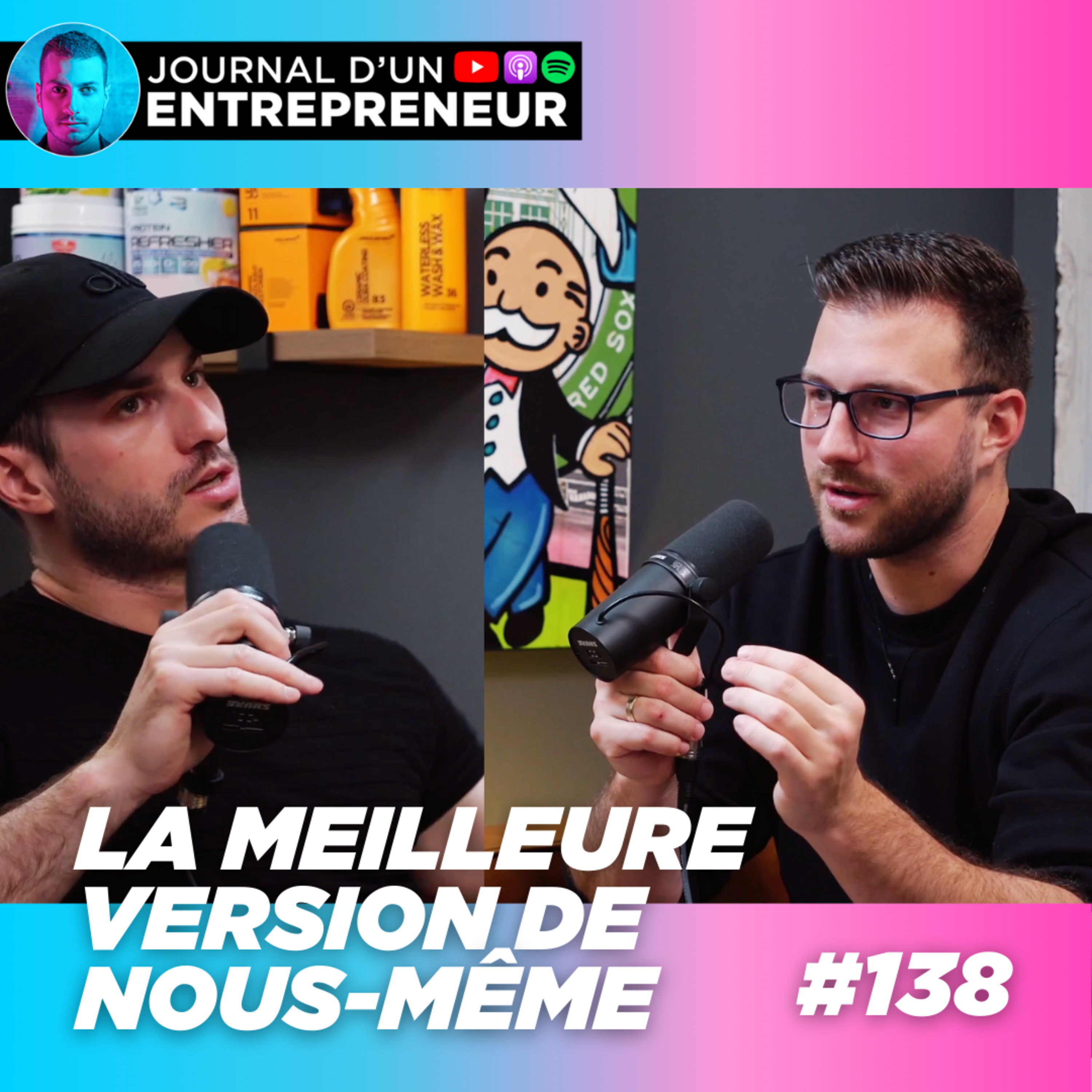 Journal d\'un Entrepreneur