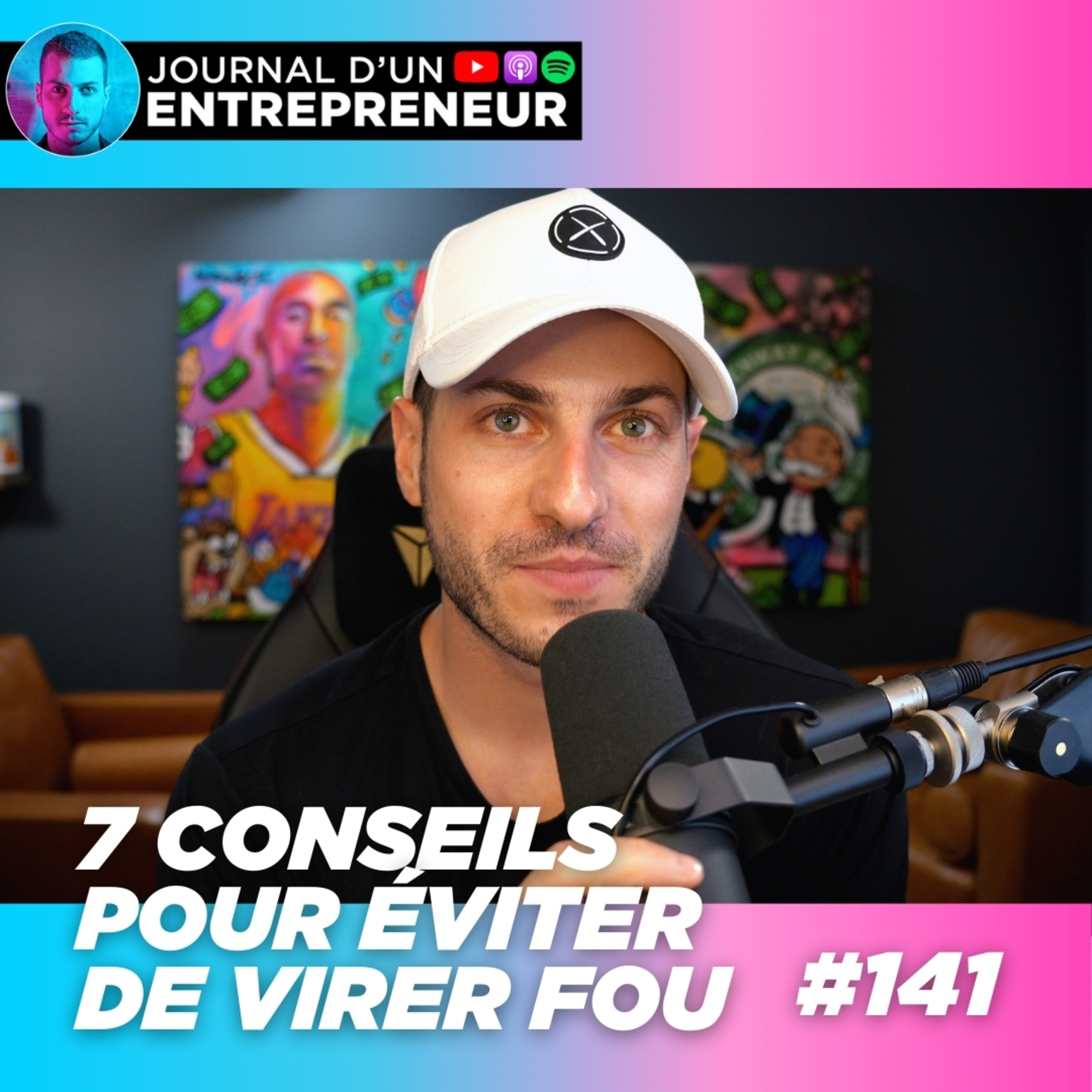 Journal d\'un Entrepreneur