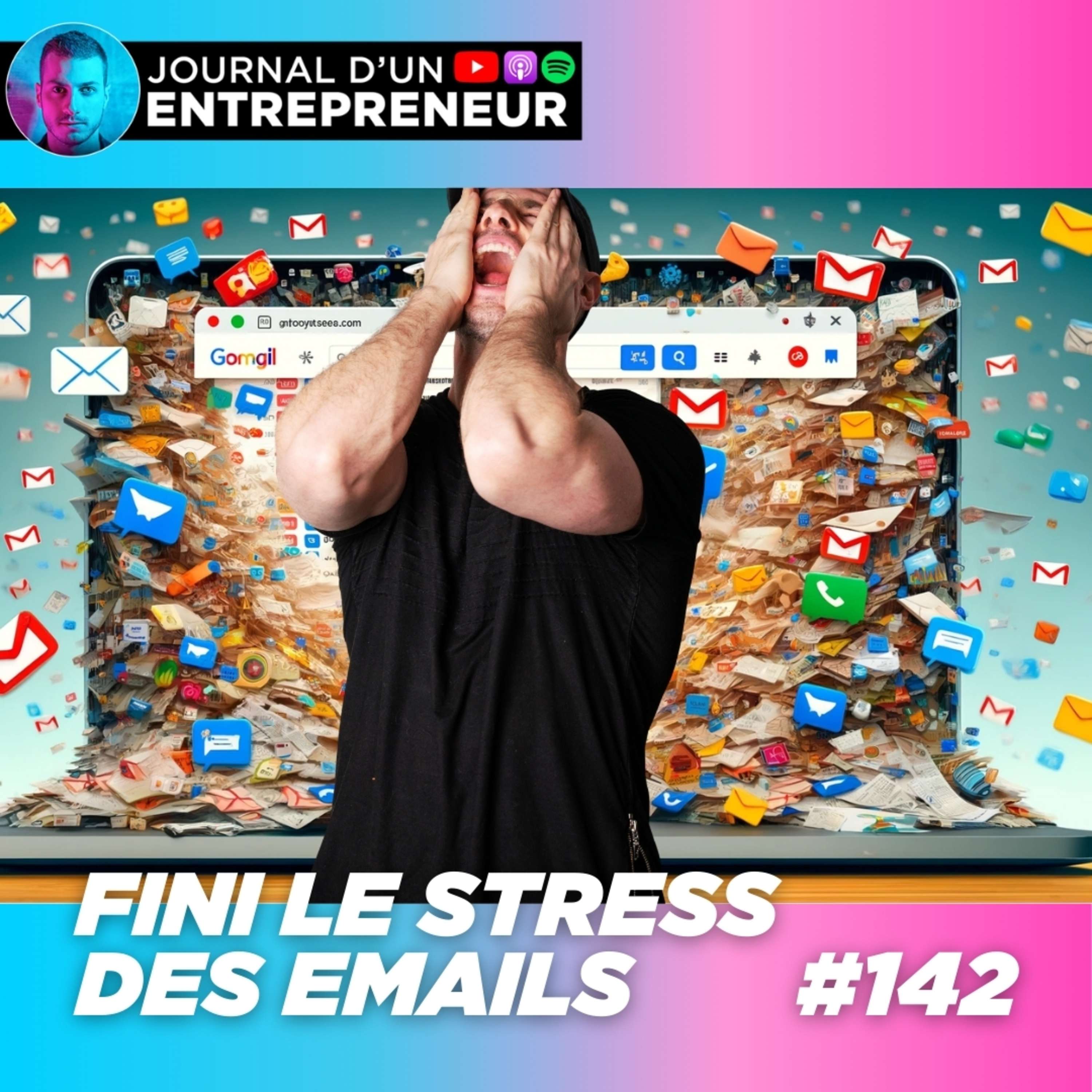 Journal d\'un Entrepreneur