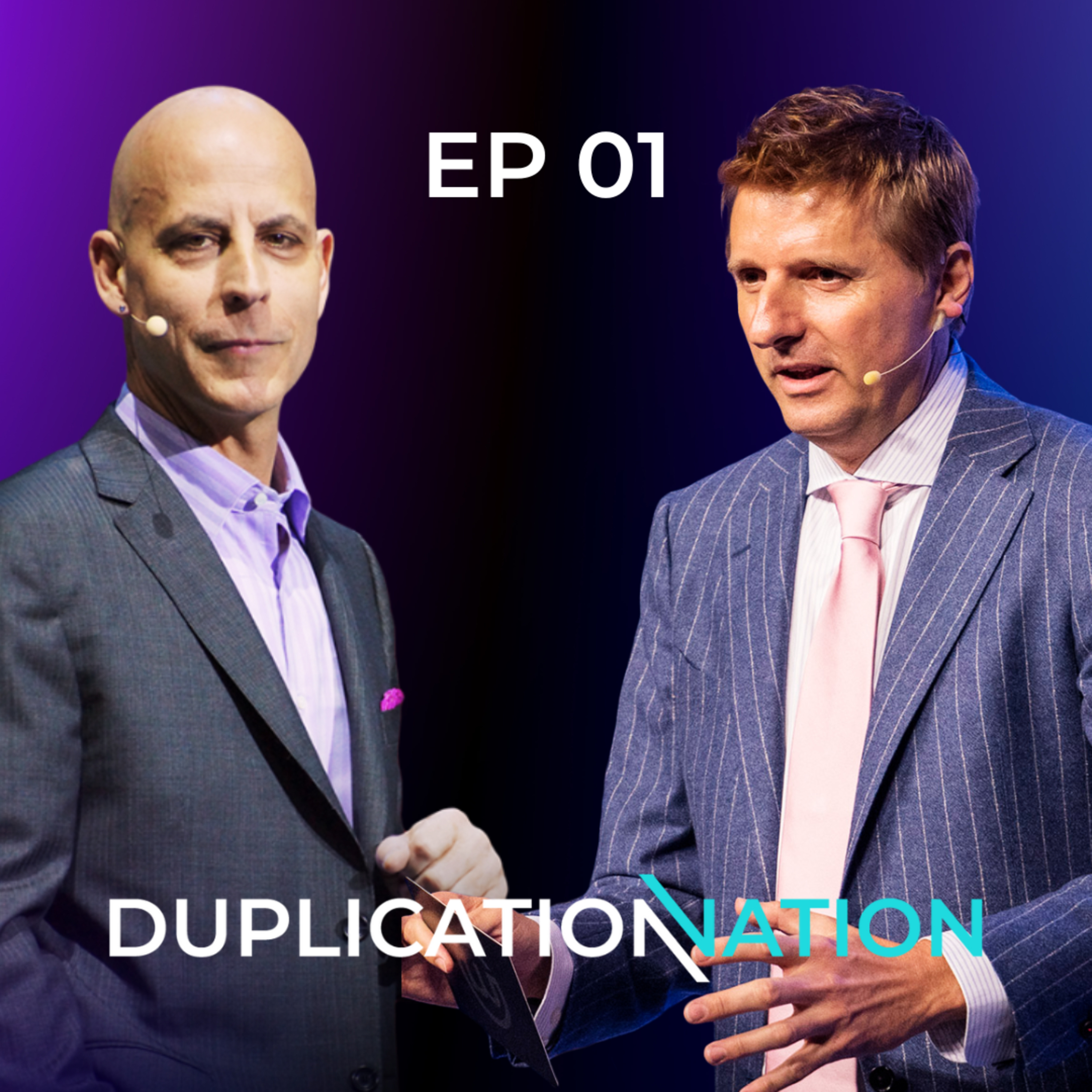 EP 01: Chopping It Up…with Art Jonak