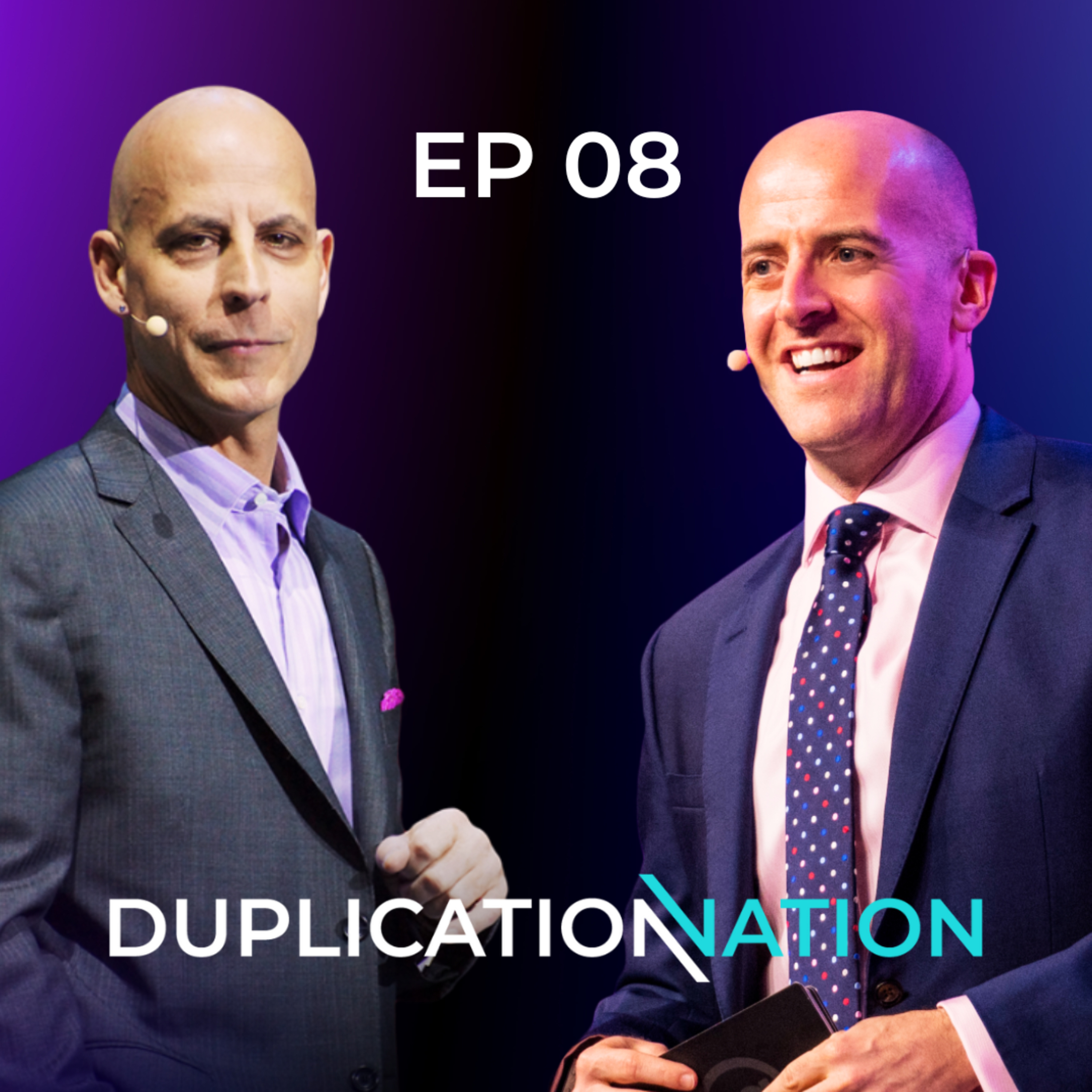 Duplication Nation MLM Pod