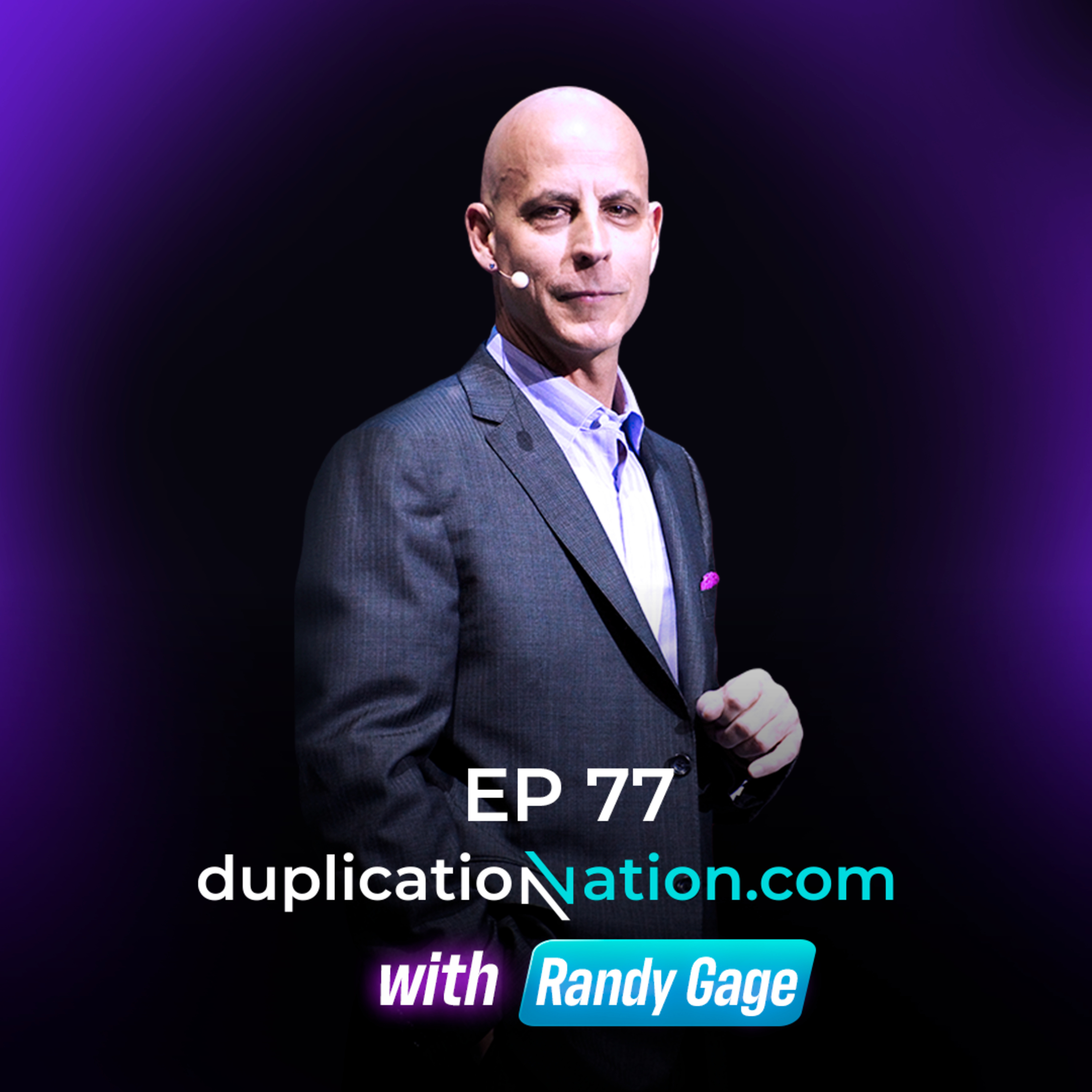 Duplication Nation MLM Pod