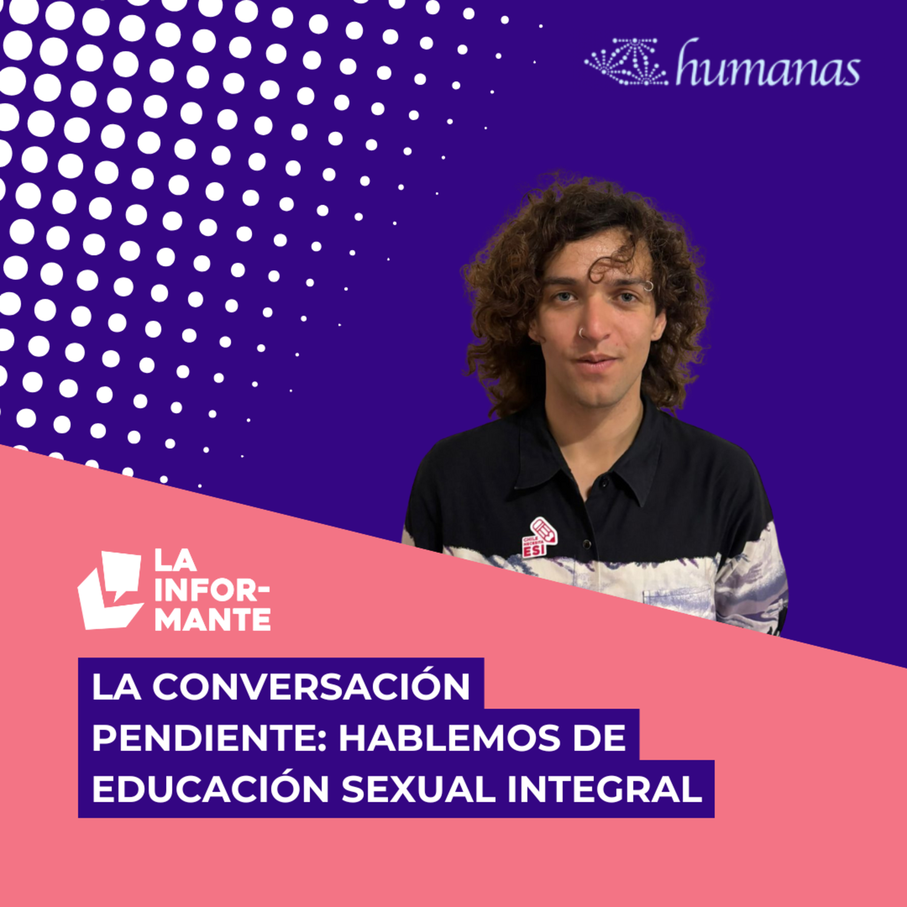 La conversación pendiente: hablemos de Educación Sexual Integral episode artwork