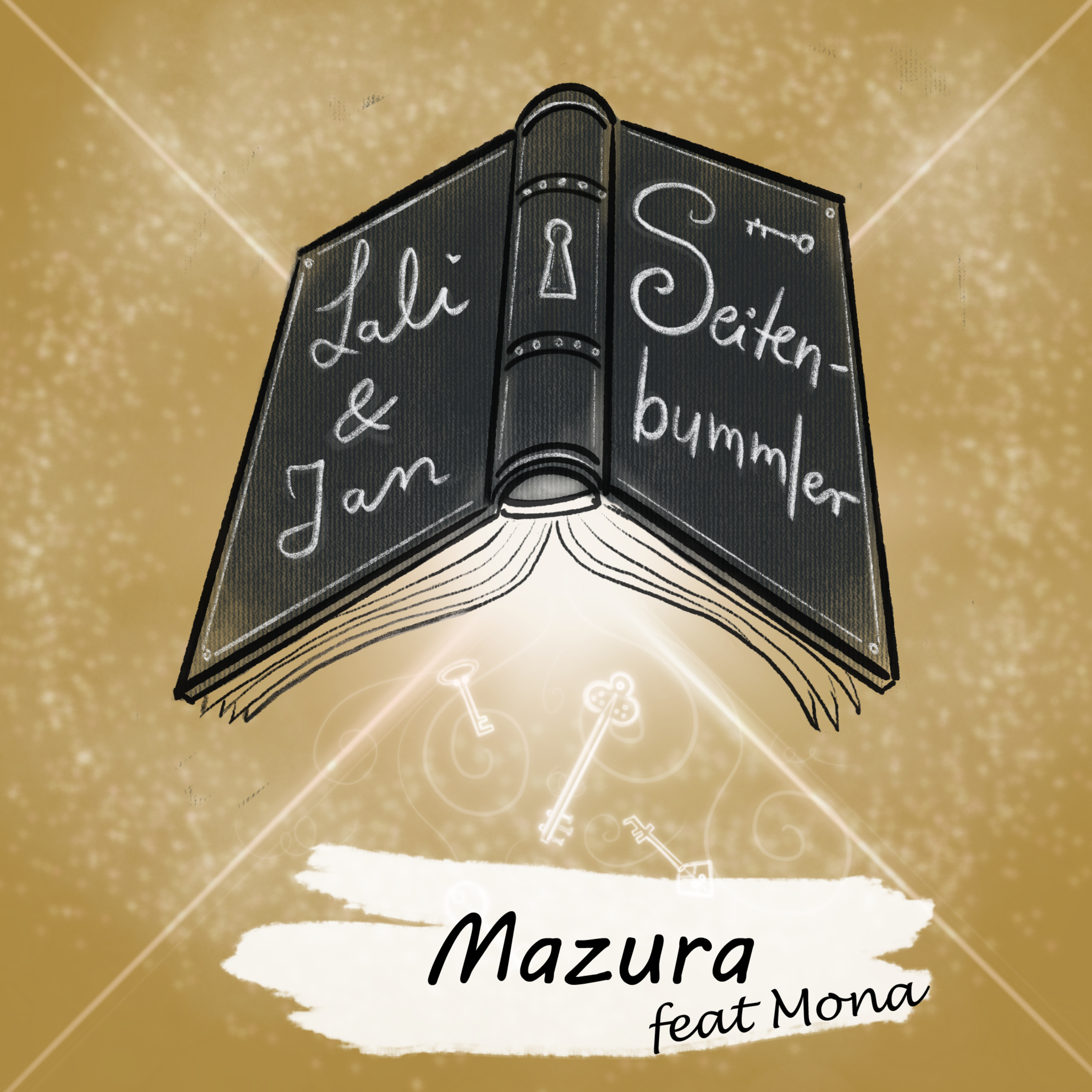 Son(n)derbummel - 05 - Mazura episode artwork