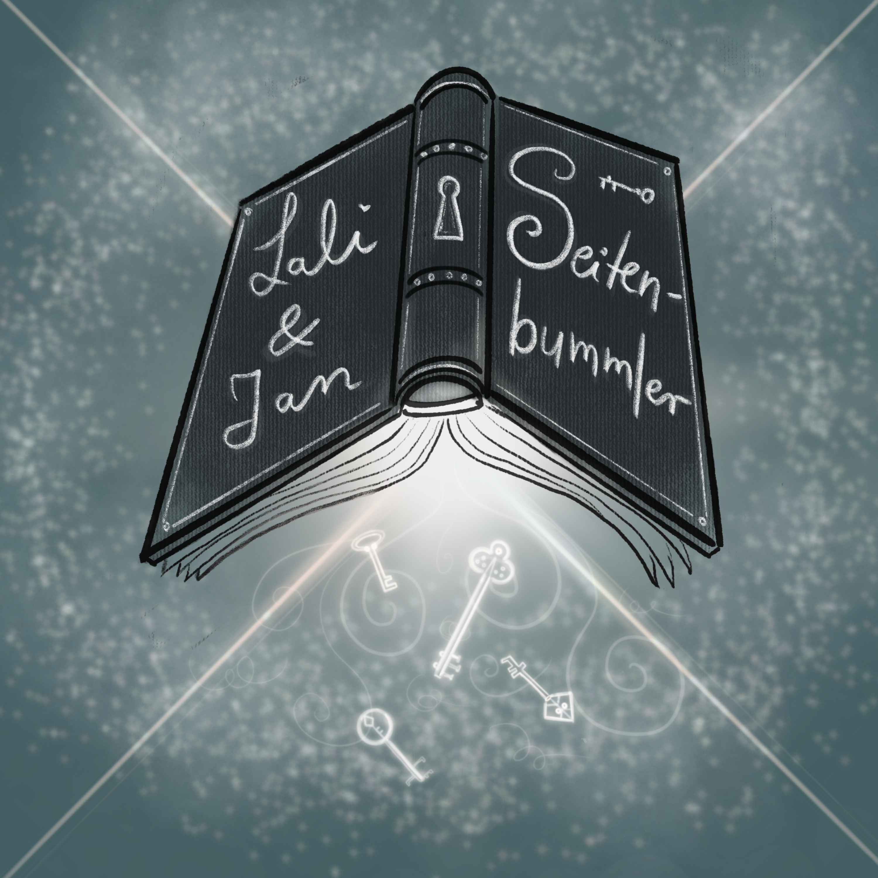 Ignite my Dragon Heart - 11 - K24 - Georgie bricht aus episode artwork