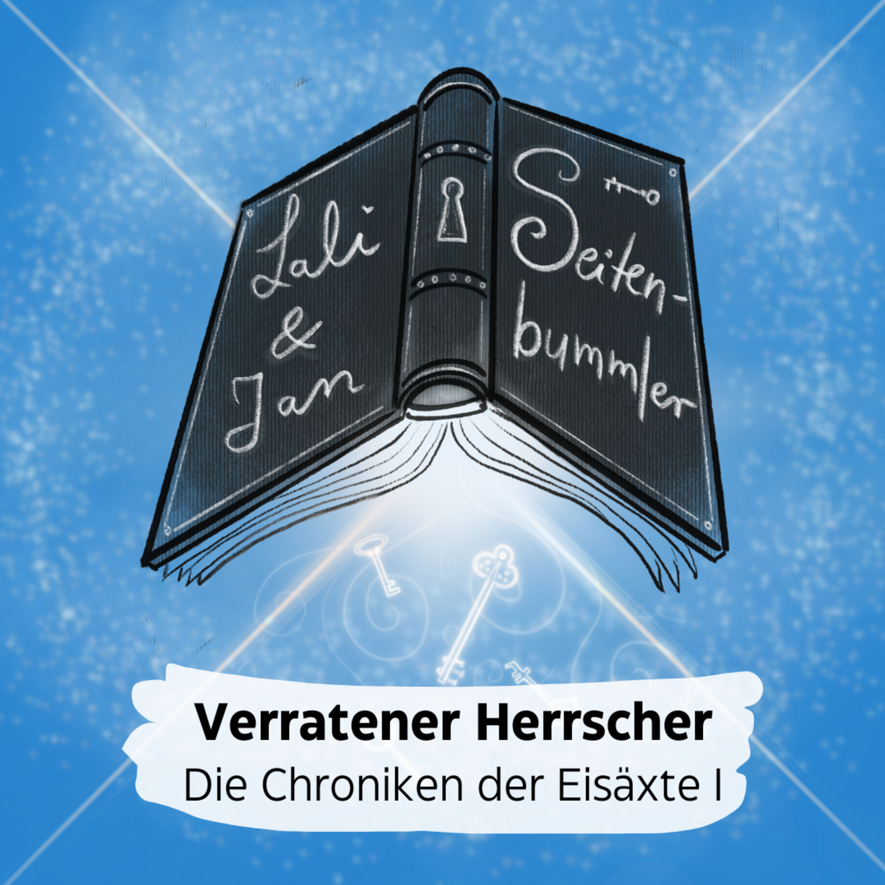 Verratener Herrscher - 00 - Grubenordnung episode artwork