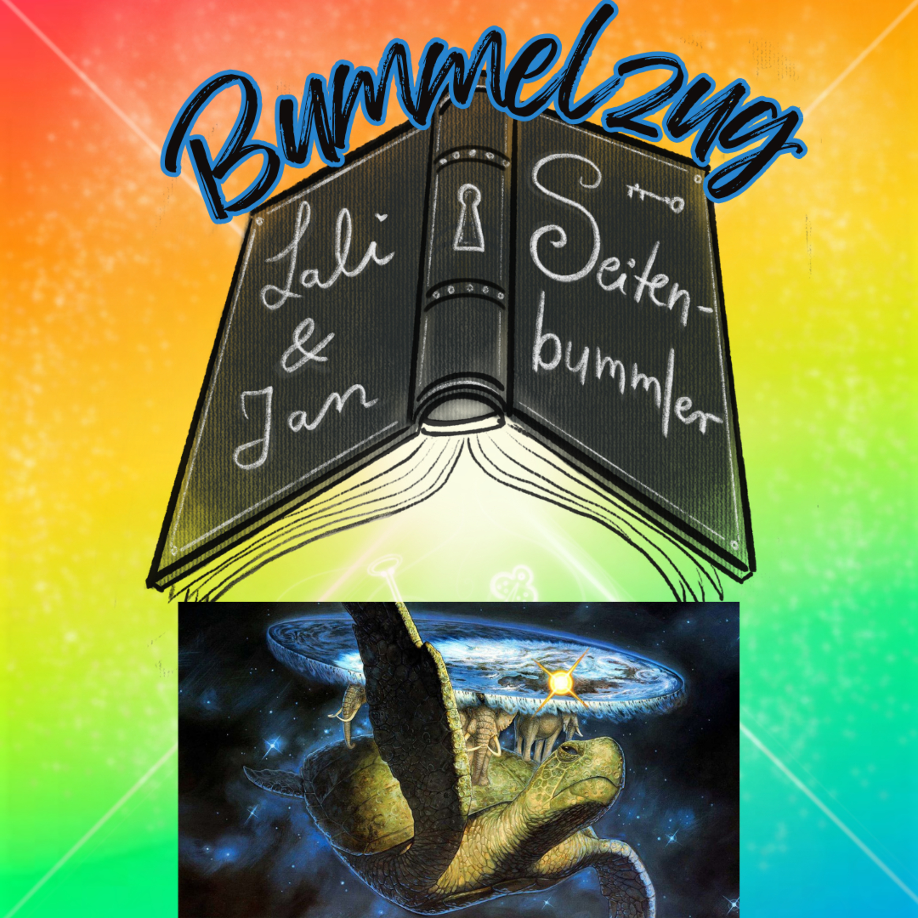 Bummelzug - 01 - Scheibenwelt Convention 2025 episode artwork