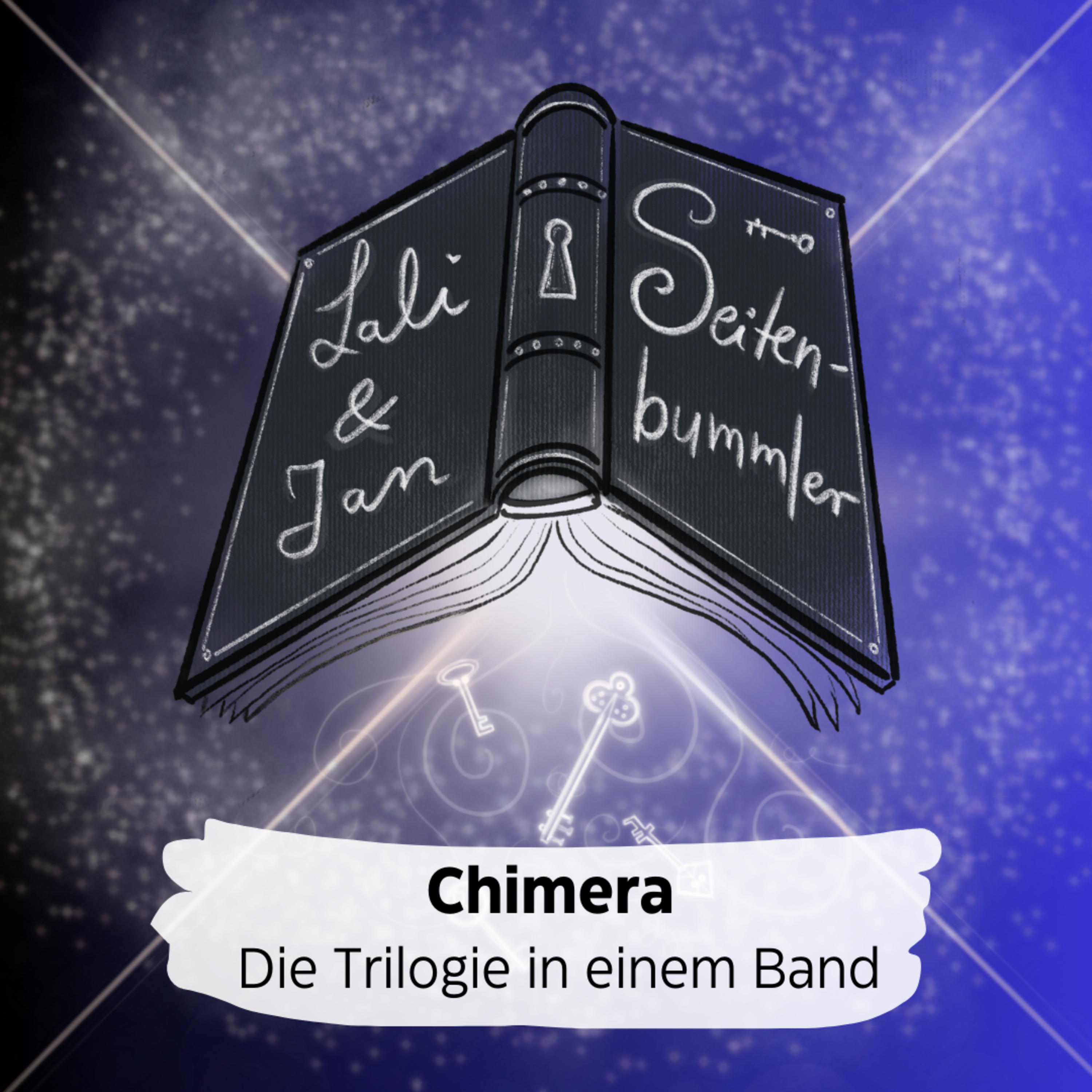 Chimera - 12 - 5+6+7 - es römmst im Sumpf episode artwork