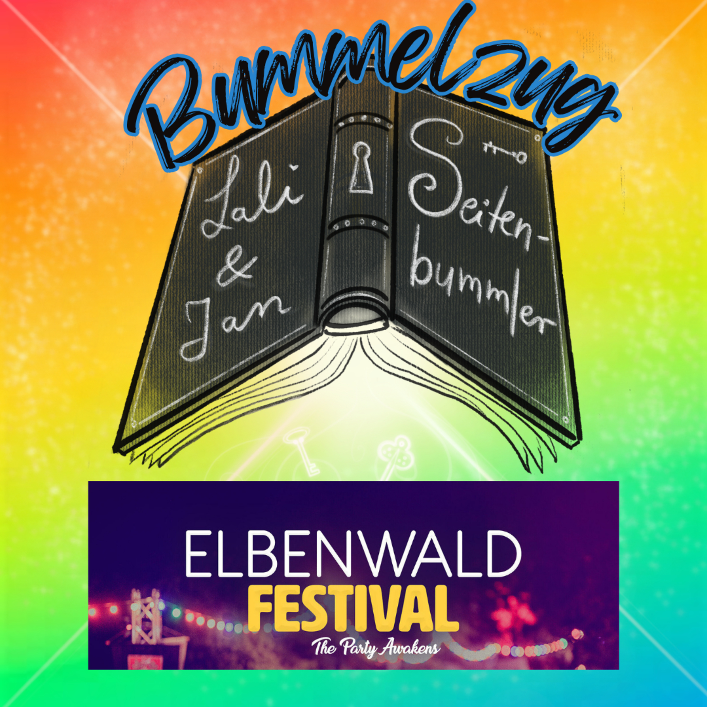 Bummelzug - 03 - Elbenwald Festival 2025 episode artwork