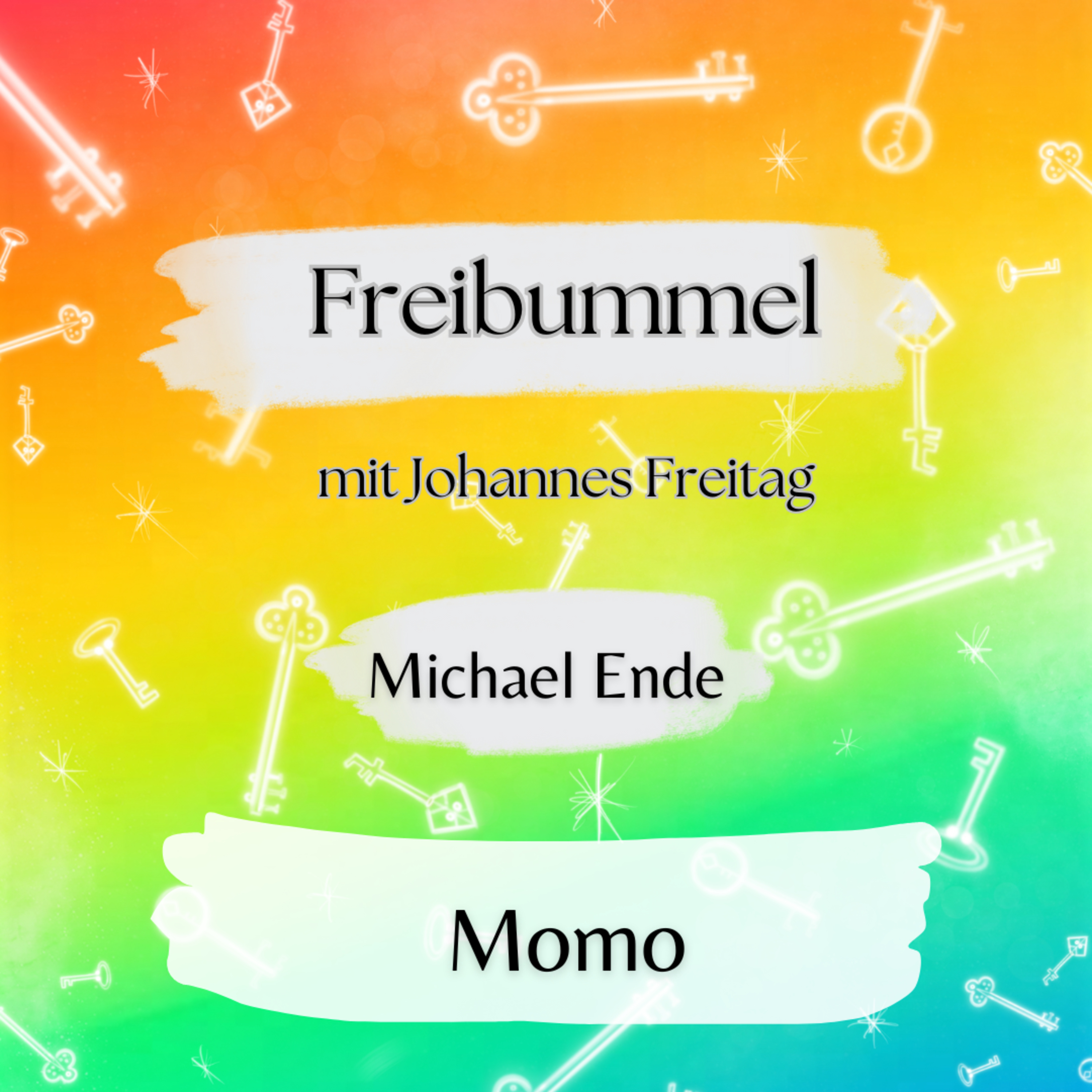Freibummel - 07 - Momo von Michael Ende - mit Johannes Freitag  episode artwork