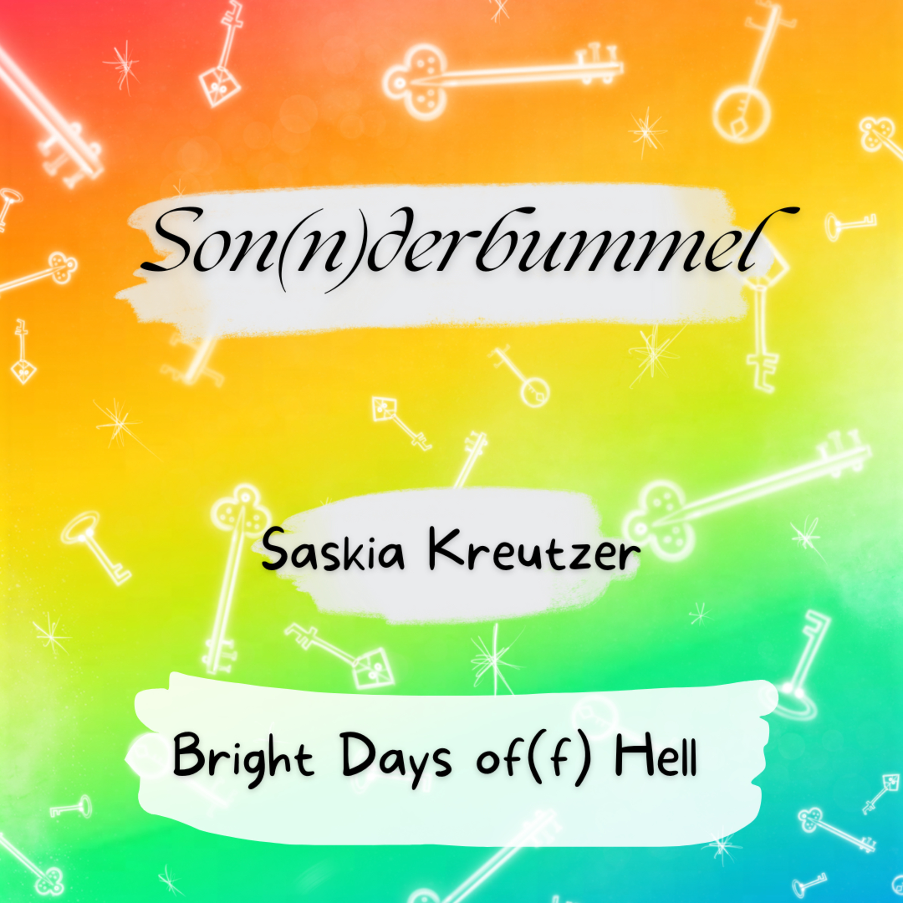 Son(n)derbummel - 10 - Bright Days of(f) Hell - Saskia Kreutzer episode artwork
