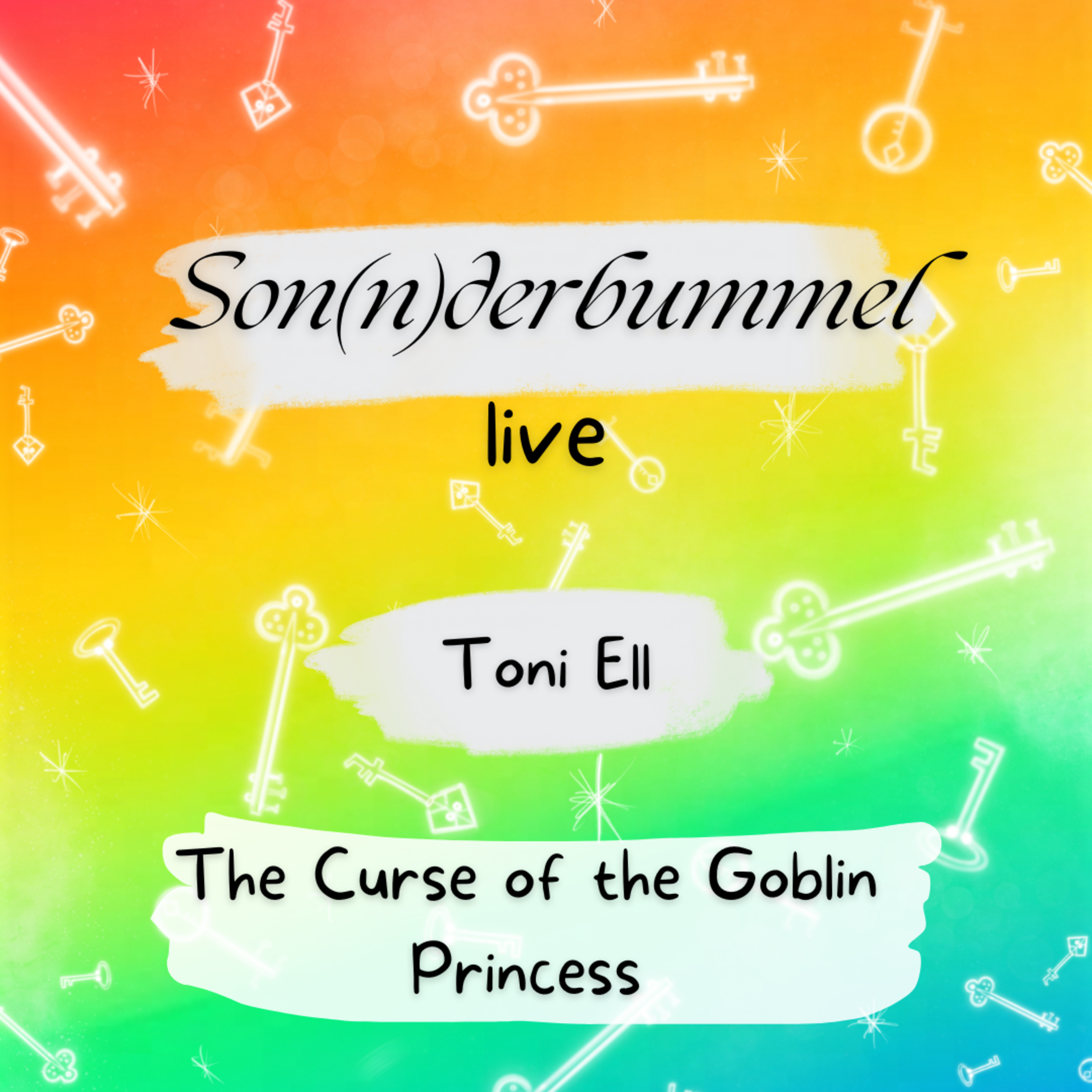 Son(n)derbummel - 11 - The Curse of the Goblin Princess (live) episode artwork