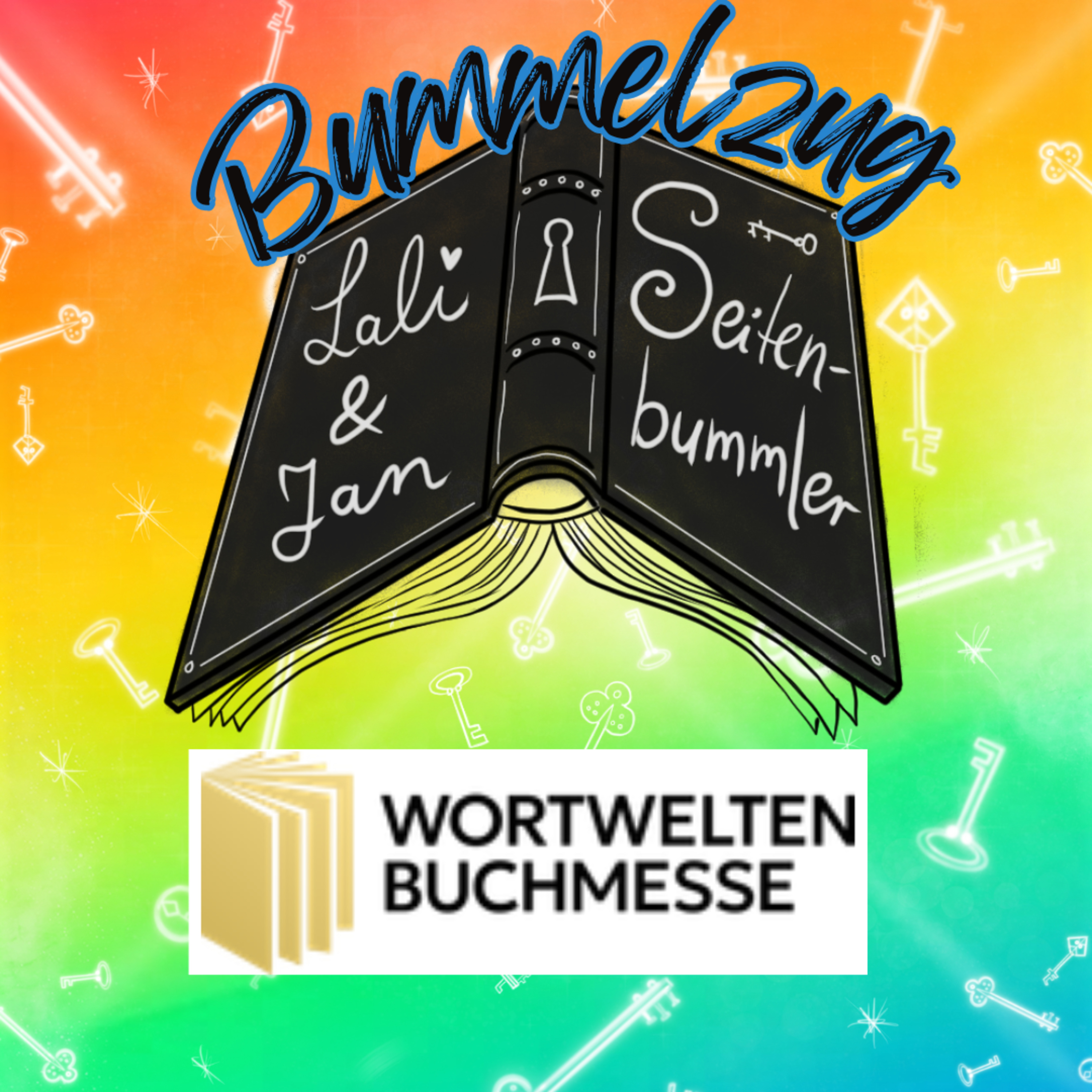 Bummelzug - 05 - Münster Wortwelten 2025 episode artwork