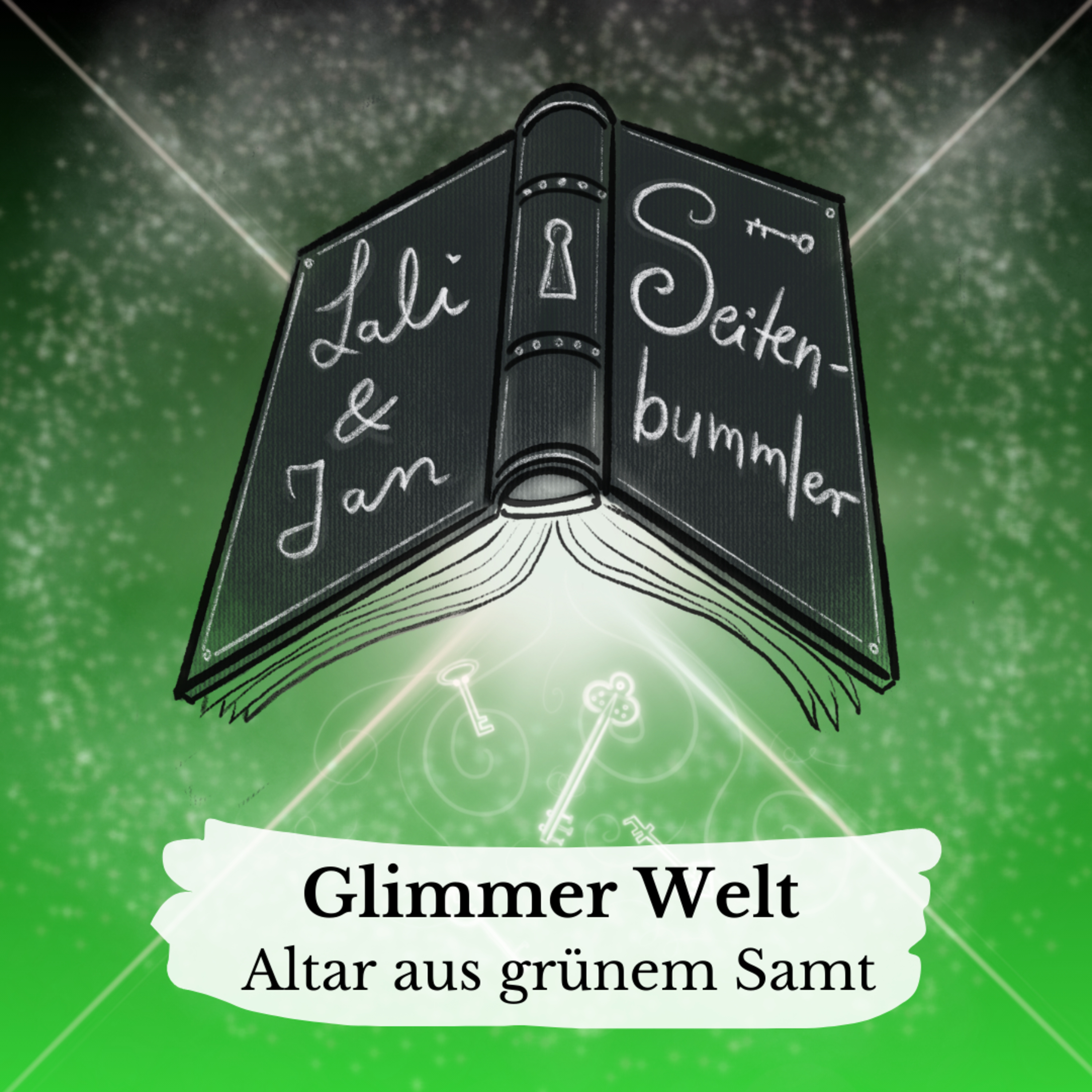 Glimmerwelt - 11 - K43+44+45+46- Six-Seven ODER ob das so klug war? episode artwork