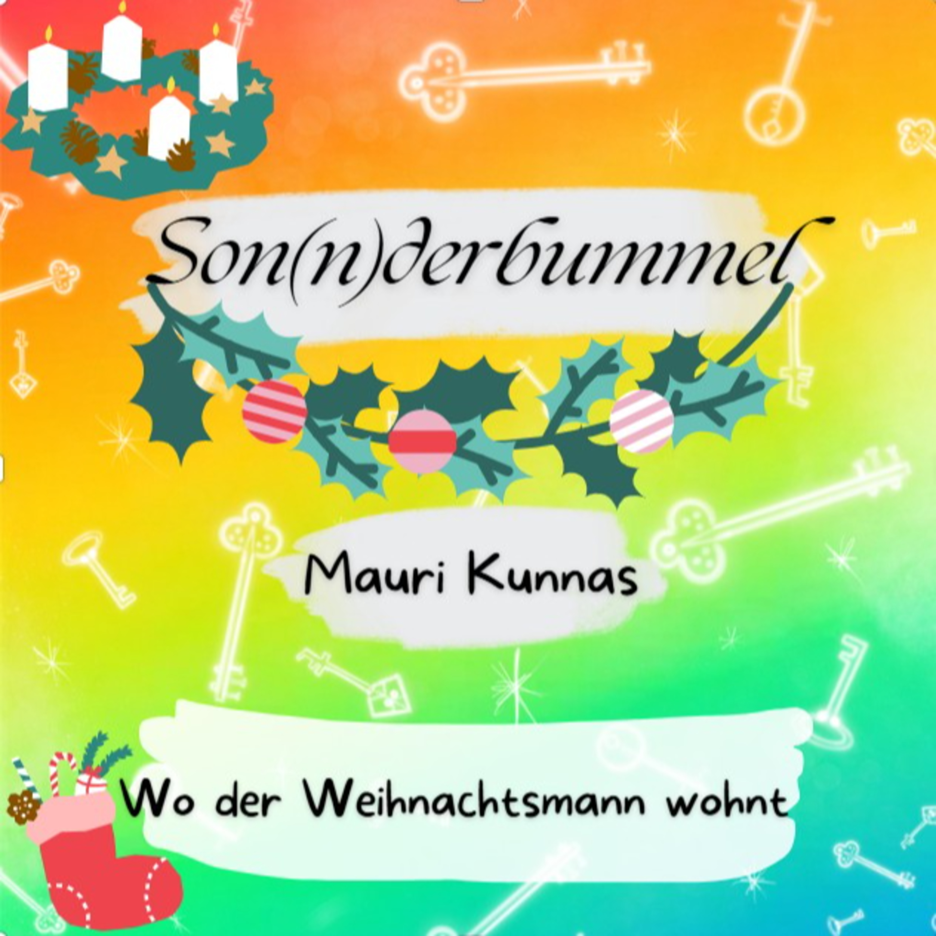Son(n)derbummel - 13 - Wo der Weihnachtsmann wohnt  episode artwork