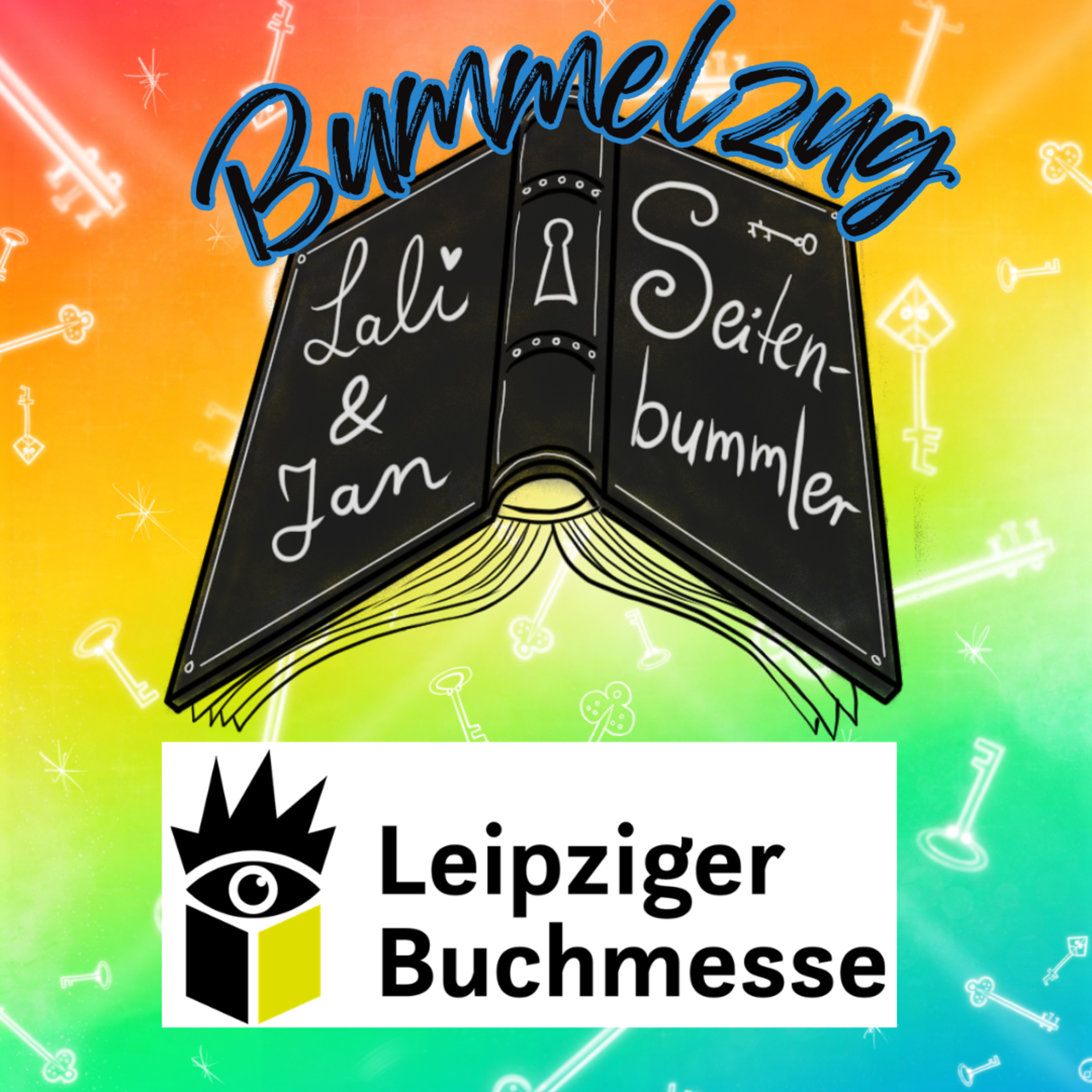 Bummelzug - 07 - Leipziger Buchmesse episode artwork