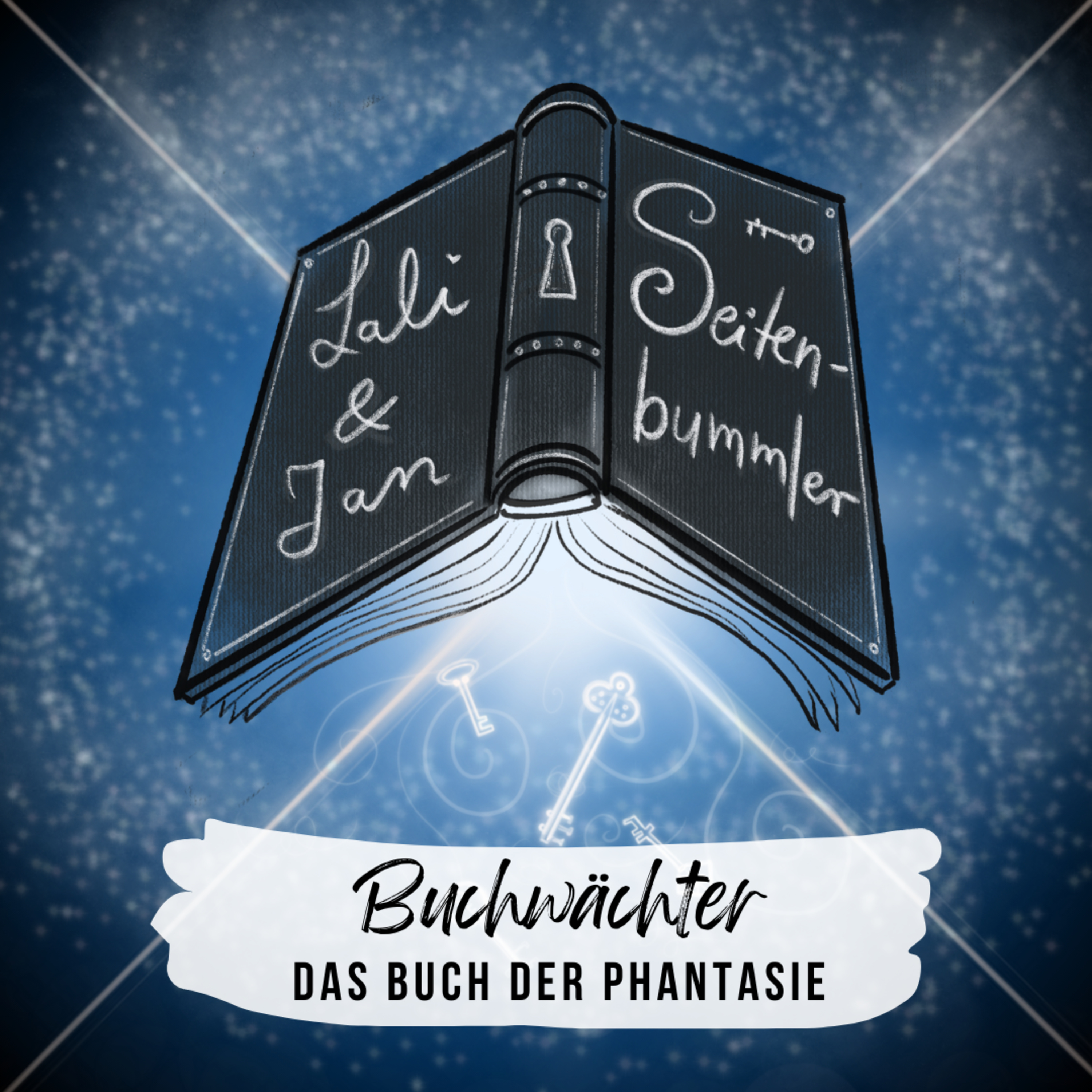 Buchwächter - 12 - K35+36 - Doc Ock feat. Captain America  episode artwork