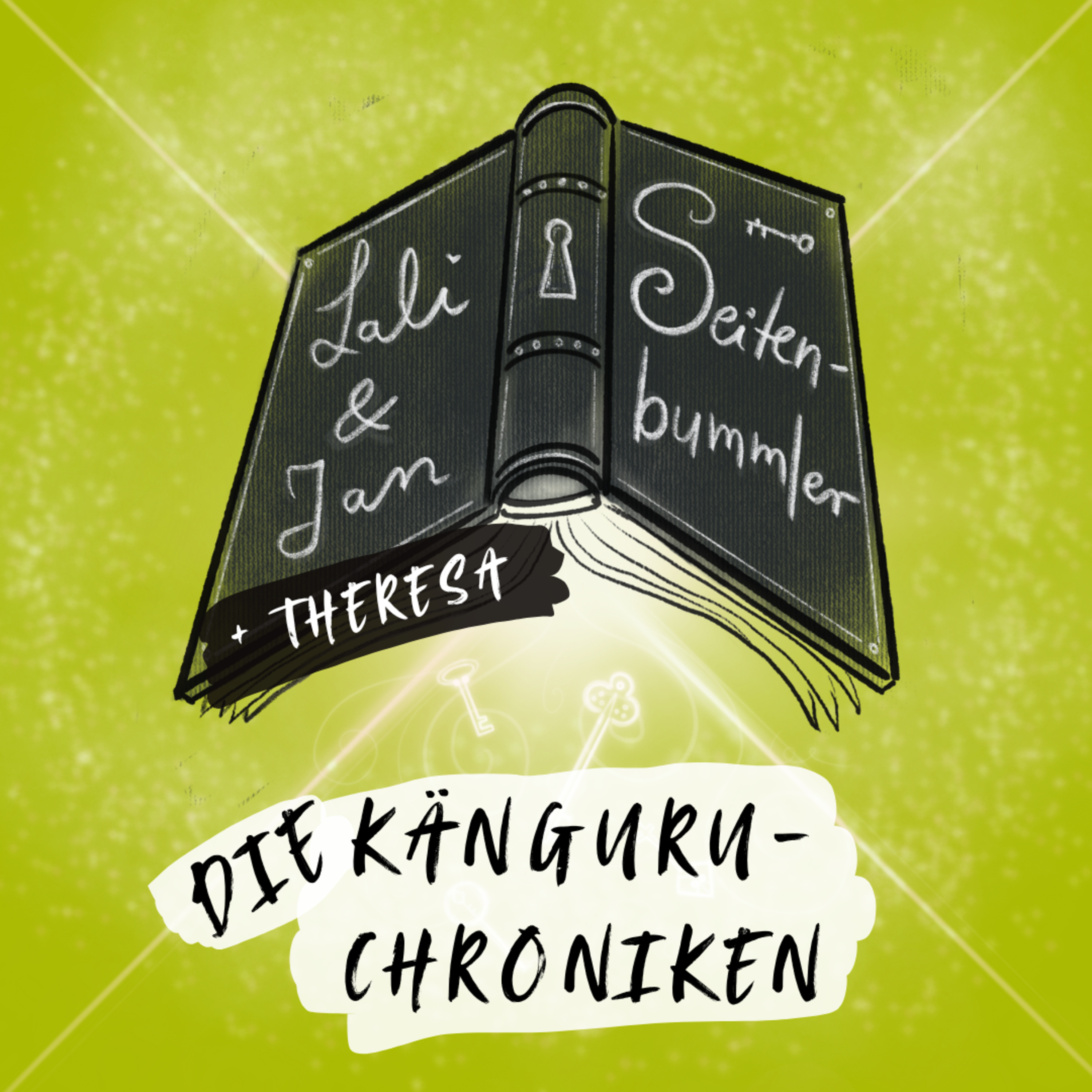 Die Känguru Chroniken - 10 - Theresa´s erstes Mal ODER Kino episode artwork