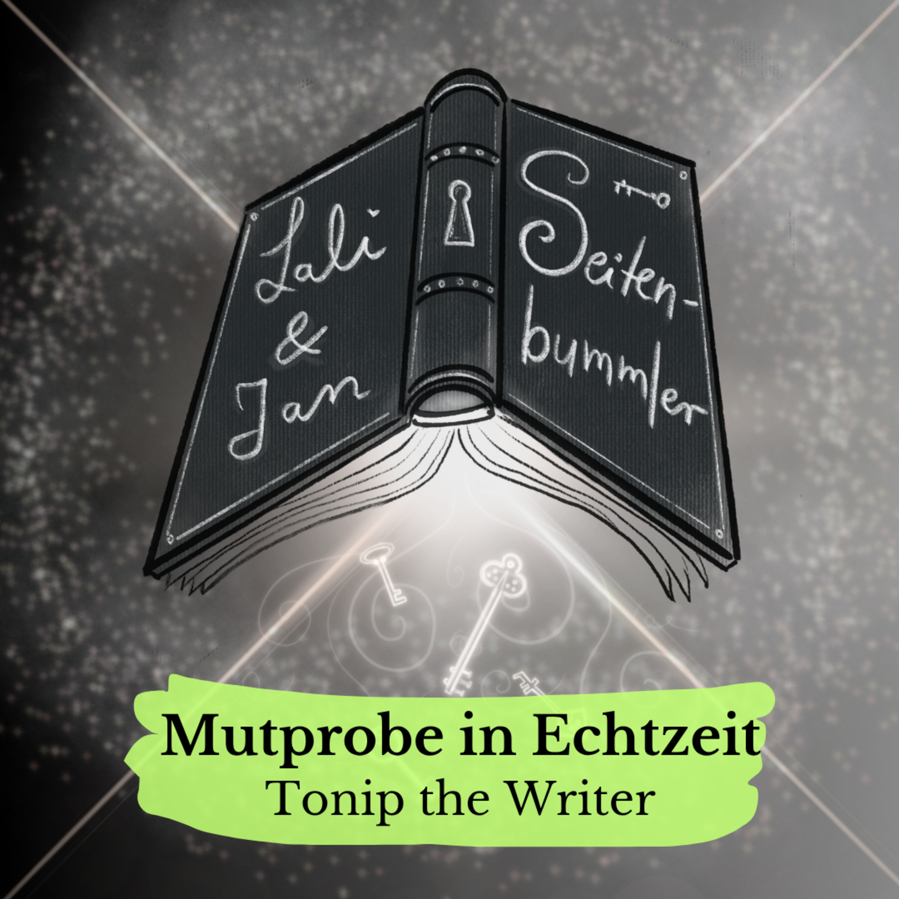 in Echtzeit - 02 - Tonip the Writer