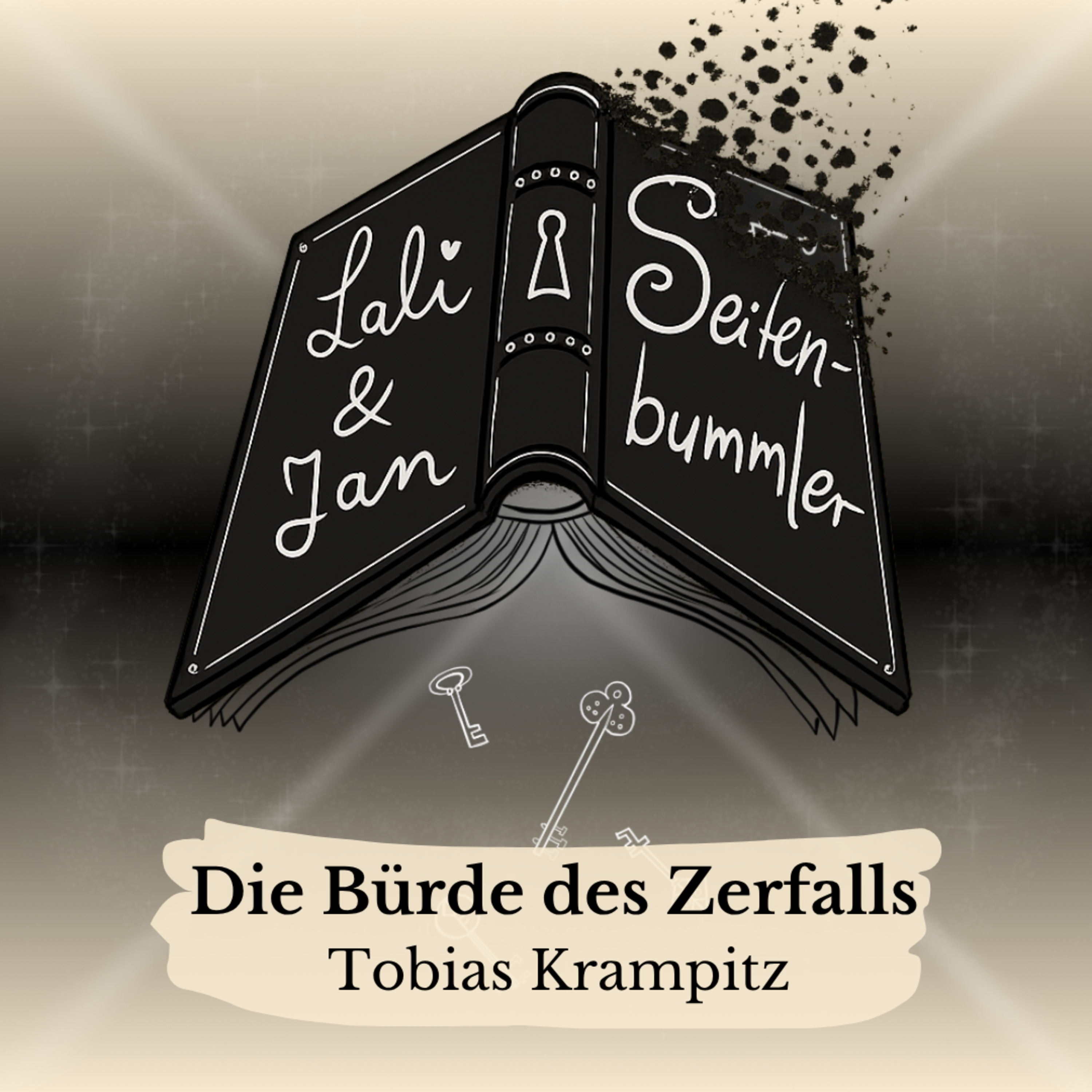 Die Bürde des Zerfalls - 03 - K5 - Crossover mit Bindehautentzündung episode artwork