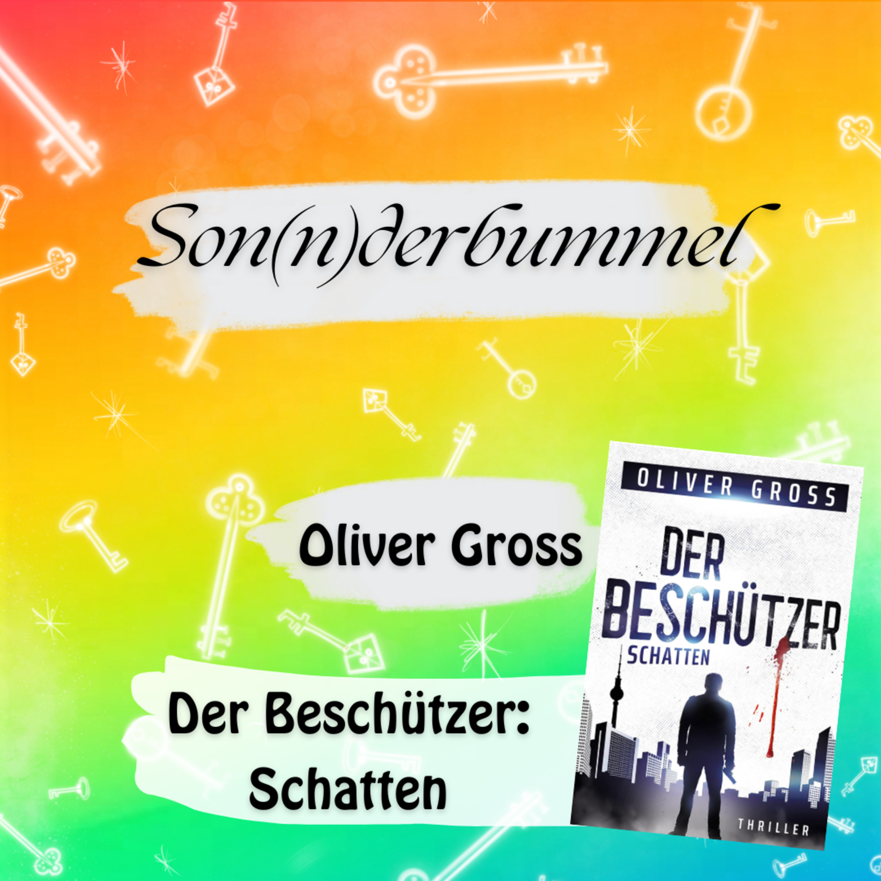 Son(n)derbummel - 16 - Der Beschützer - Oliver Gross episode artwork