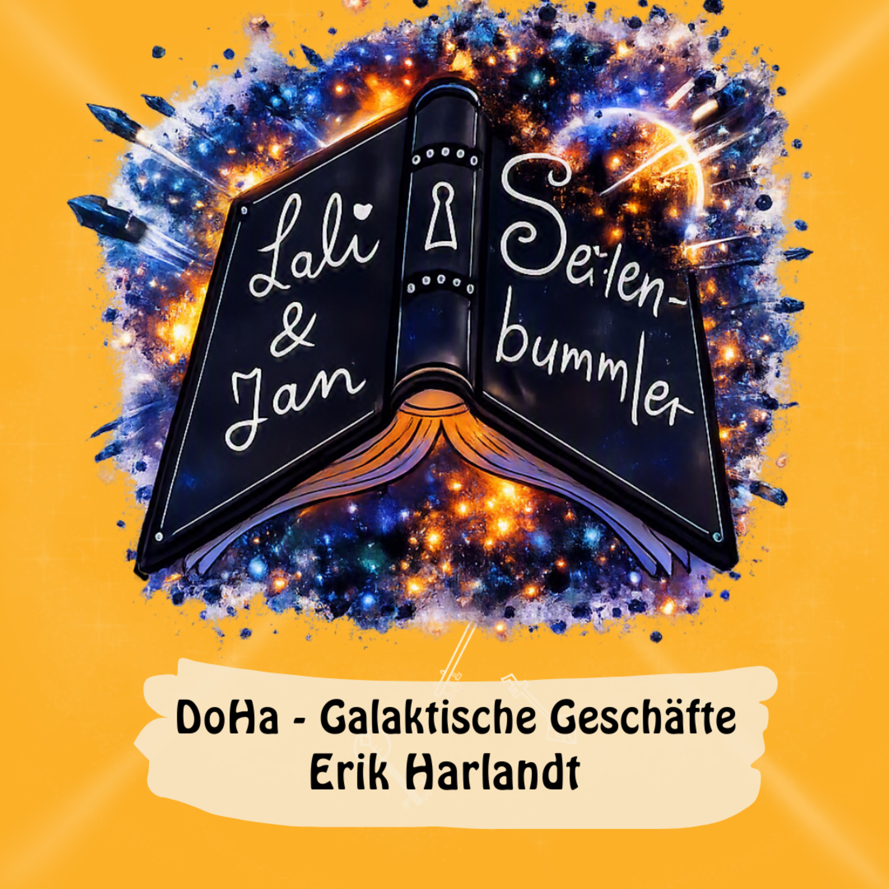 DoHa Galaktische Geschäfte - 02 - K3+4+5+6 - neue Missionen episode artwork