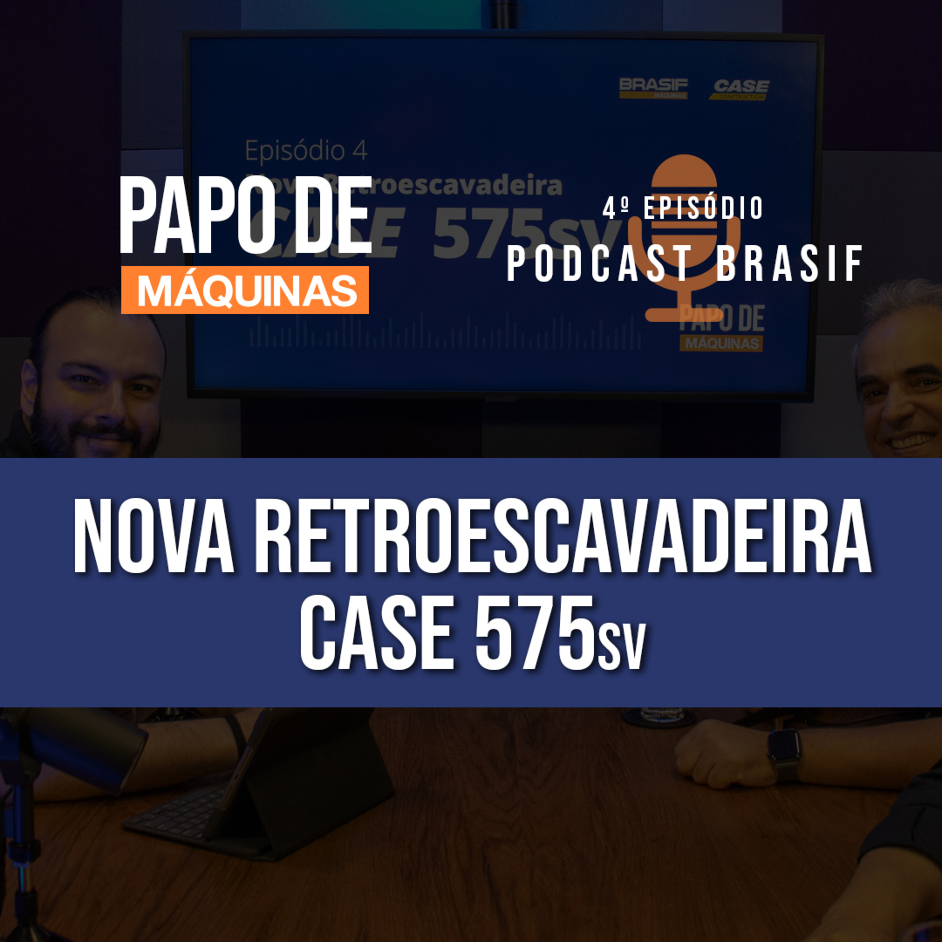 Papo de Máquinas