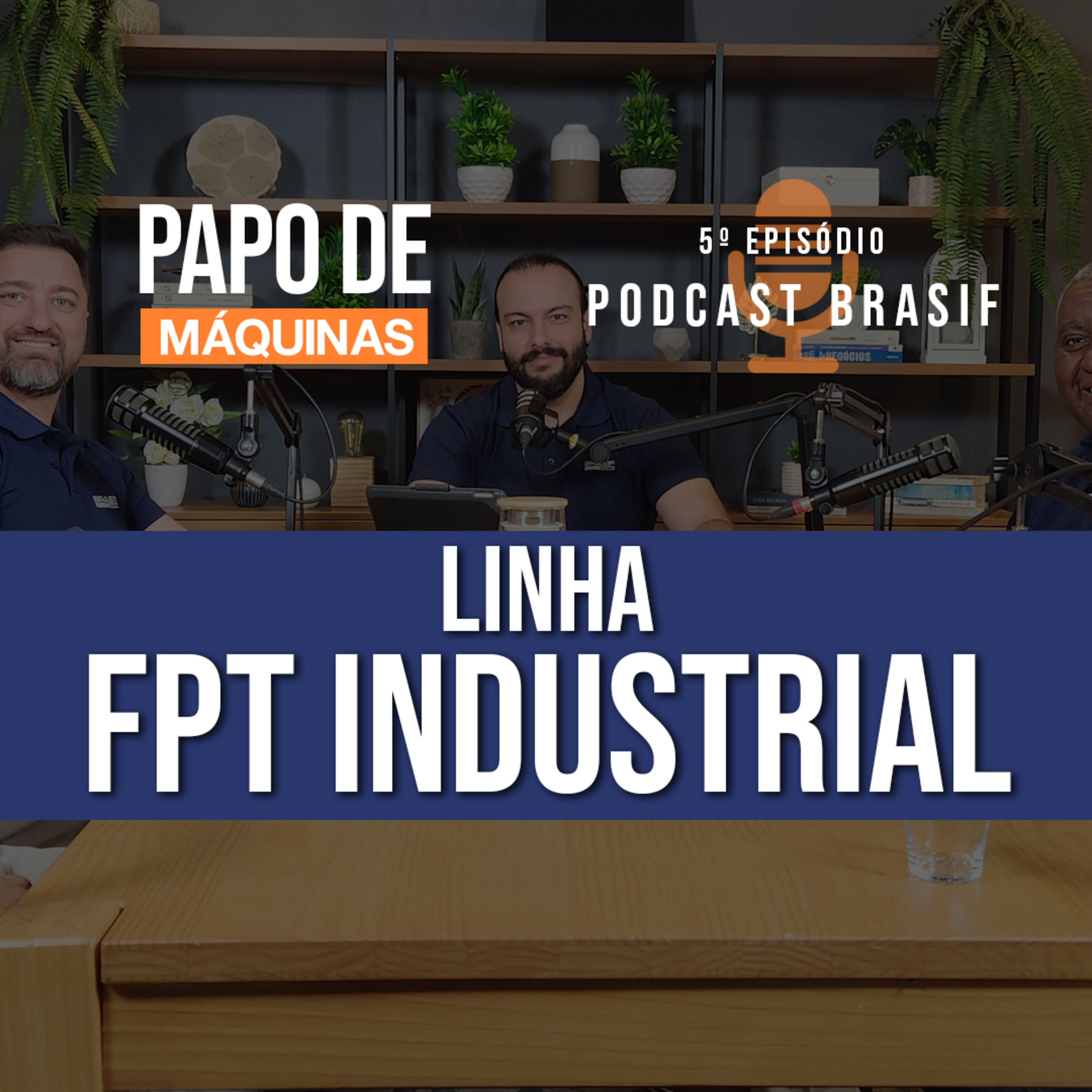 Papo de Máquinas