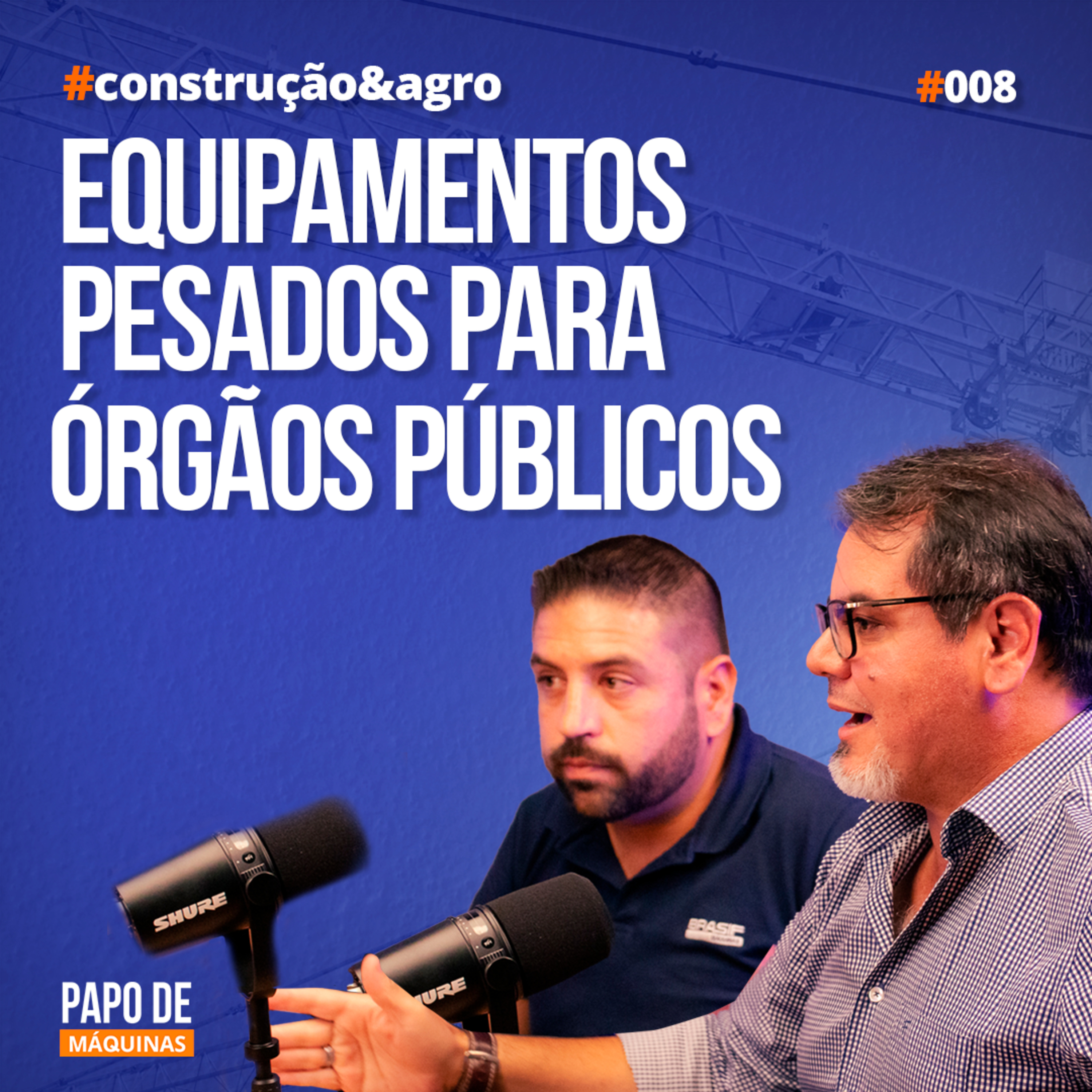 Papo de Máquinas