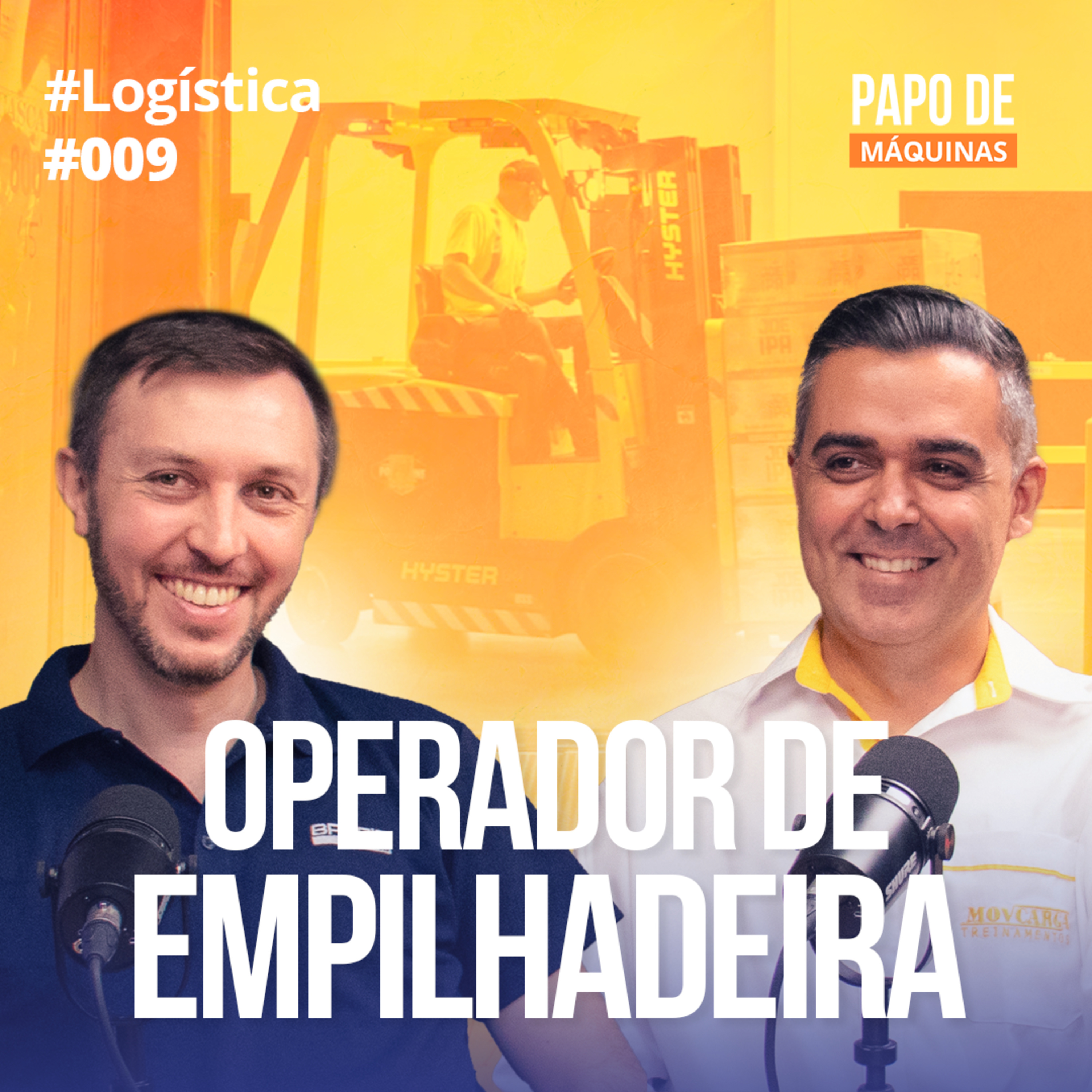 Papo de Máquinas