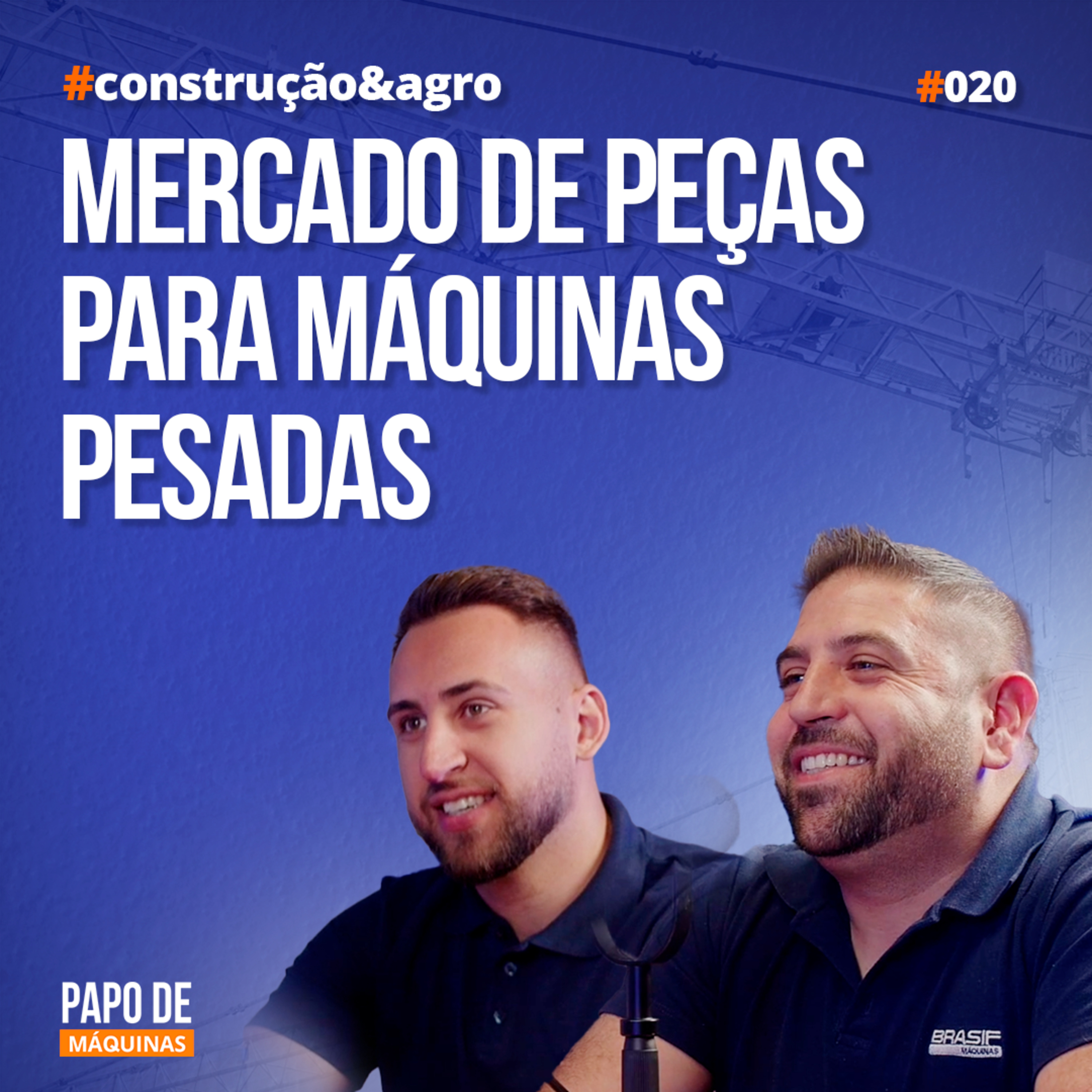 Papo de Máquinas