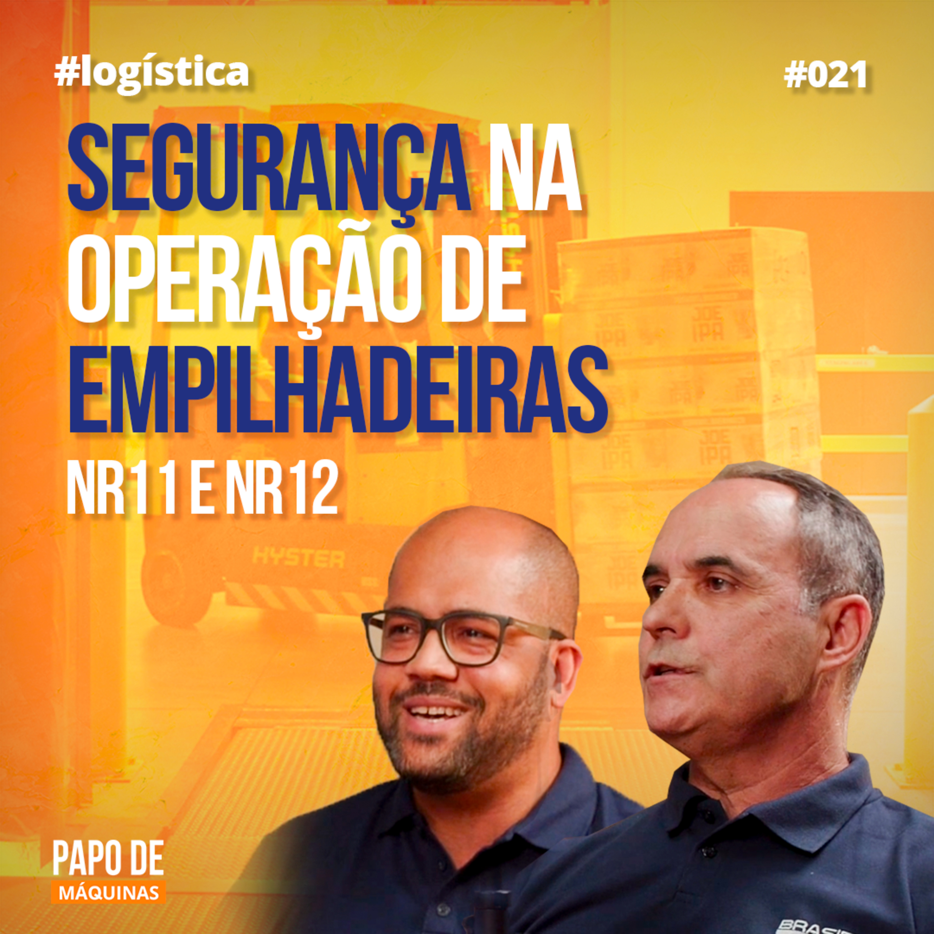 Papo de Máquinas