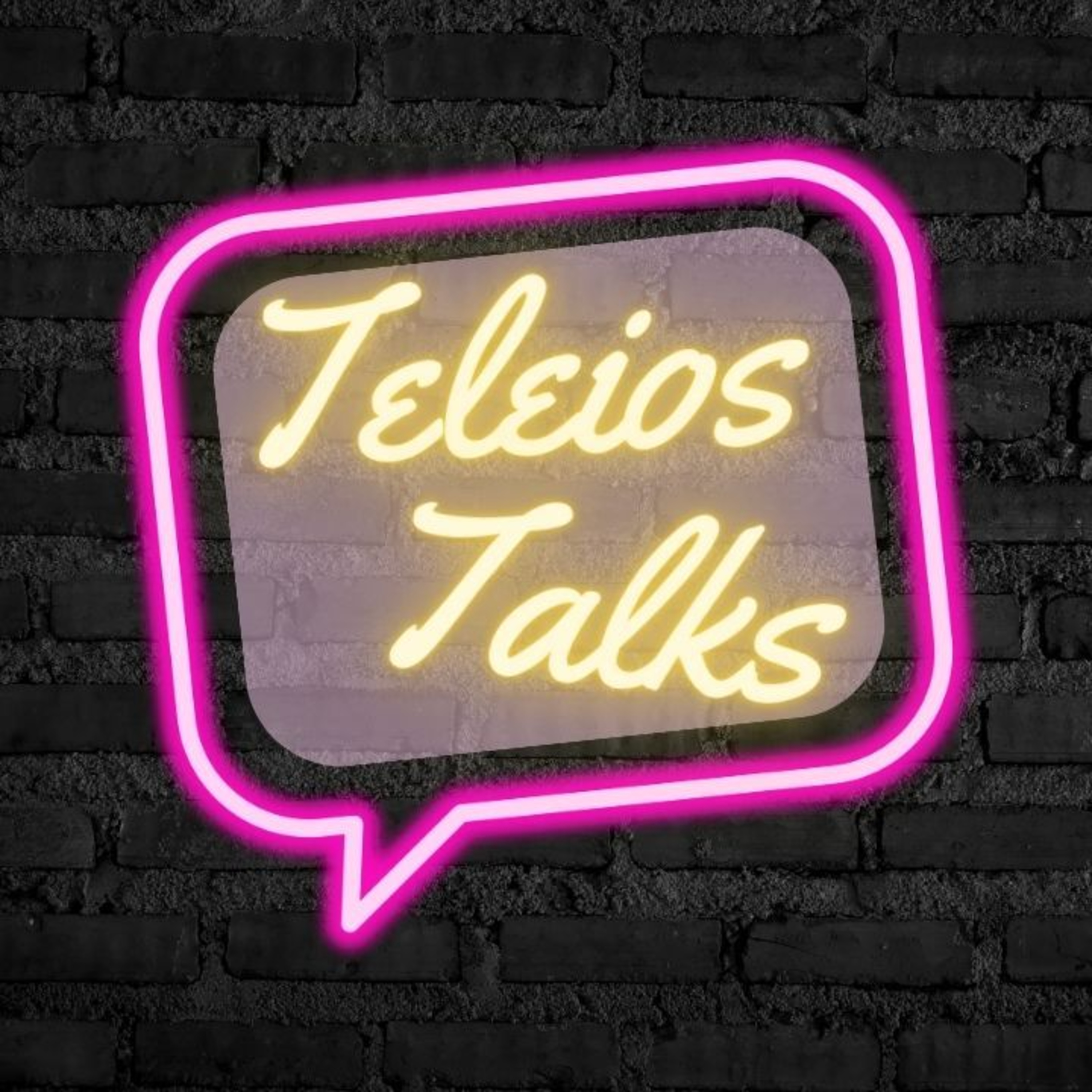 Teleios Talk // Marriage episode artwork