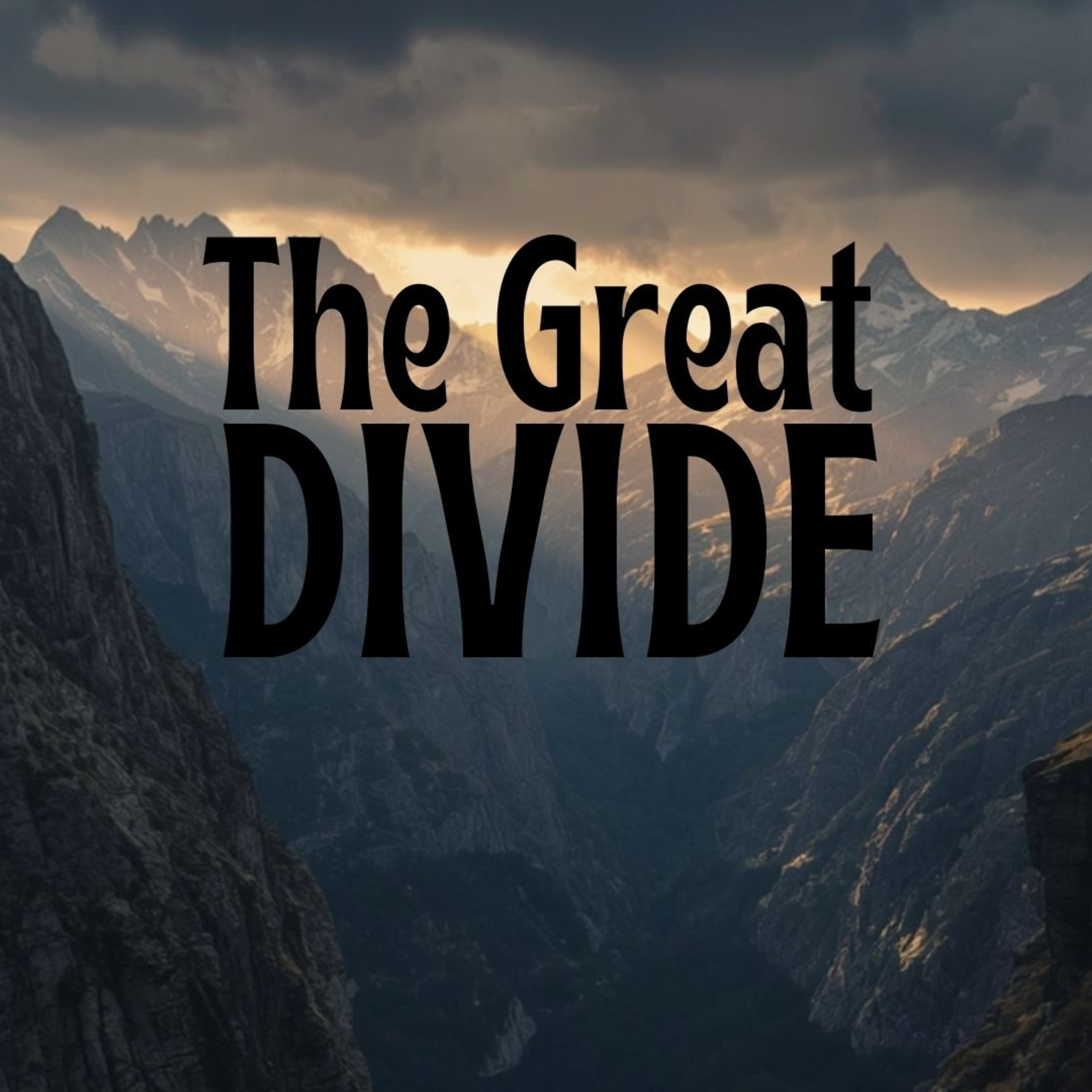 The Great Divide episode artwork