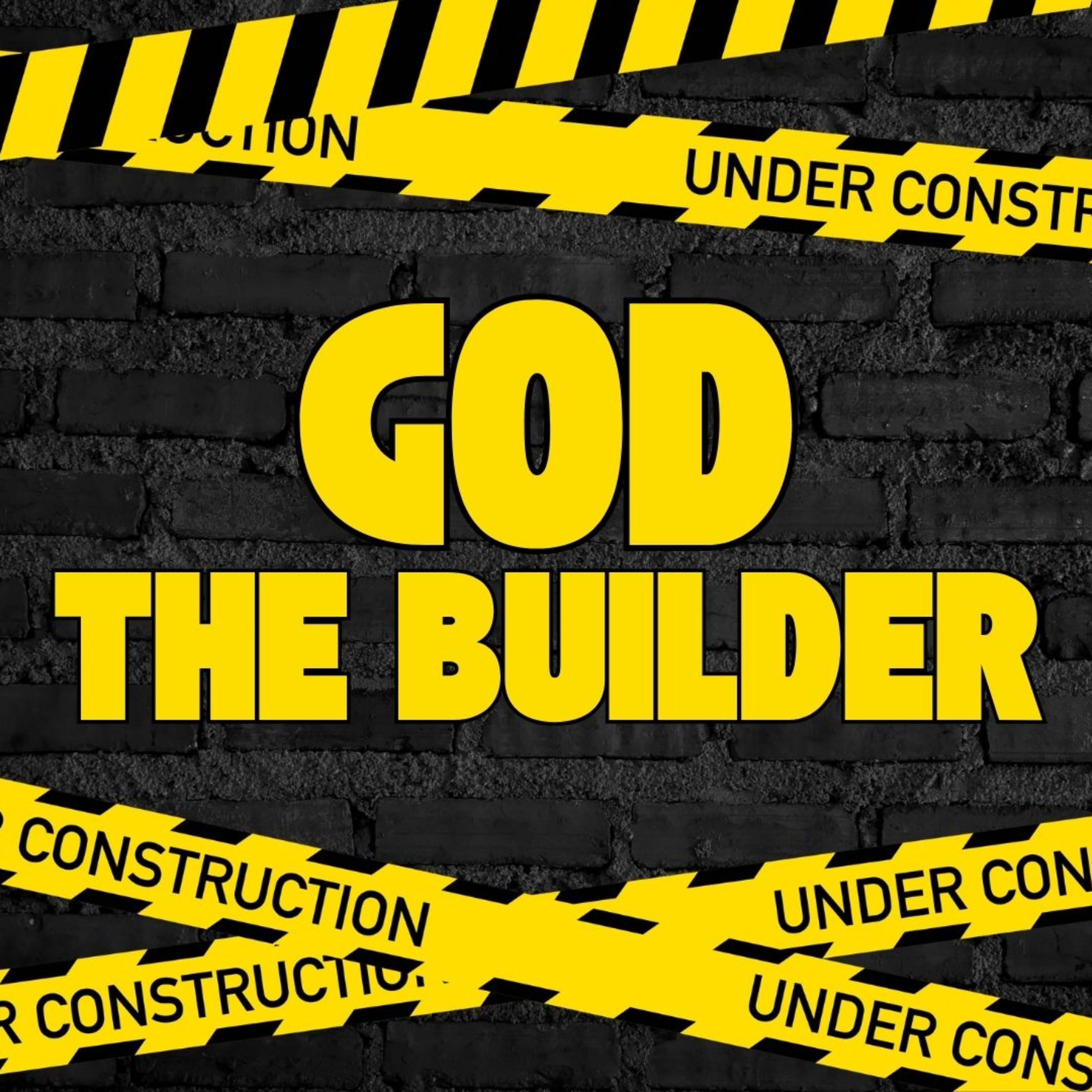 God the Builder episode artwork
