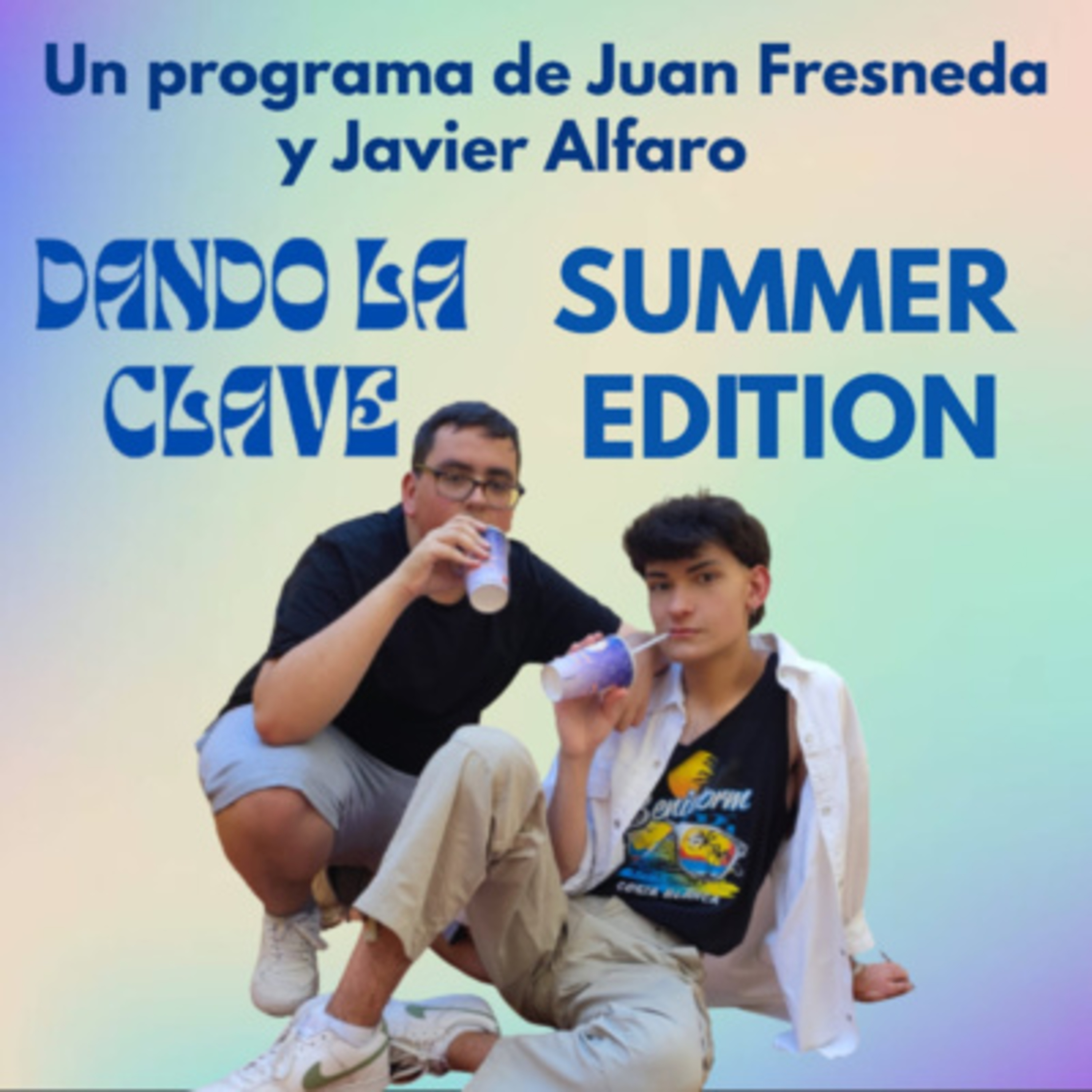 HABLANDO DE VIDEOJUEGOS con FEILEX | Dando La Clave Summer Edition 14 episode artwork